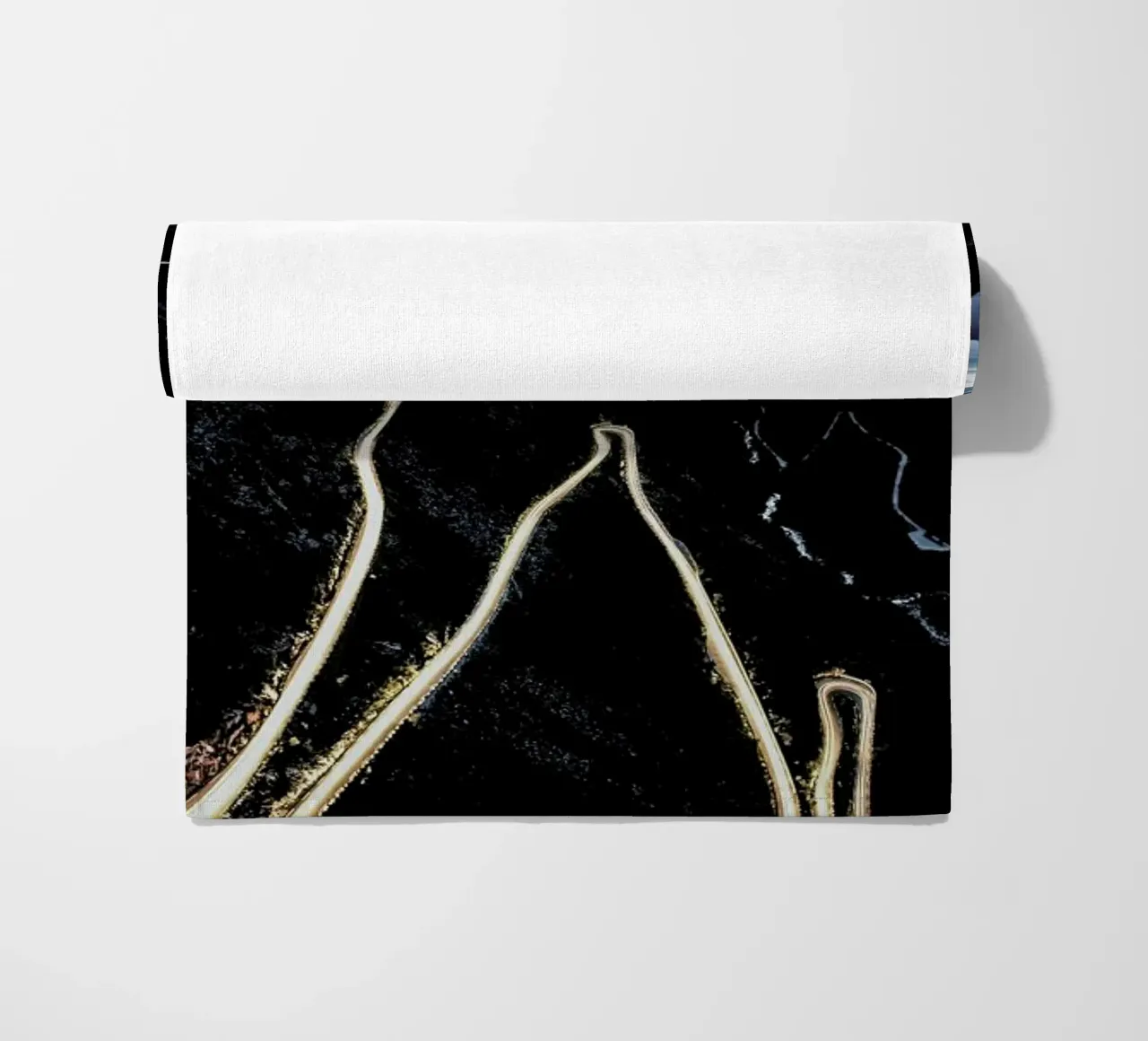 Trollstigen telo mare da Chris Abatzis