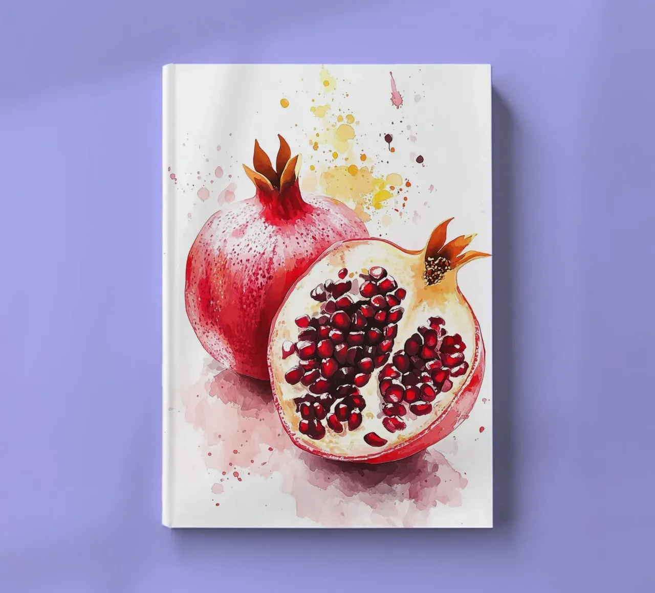 Flash grenades notebook by Spice & Style