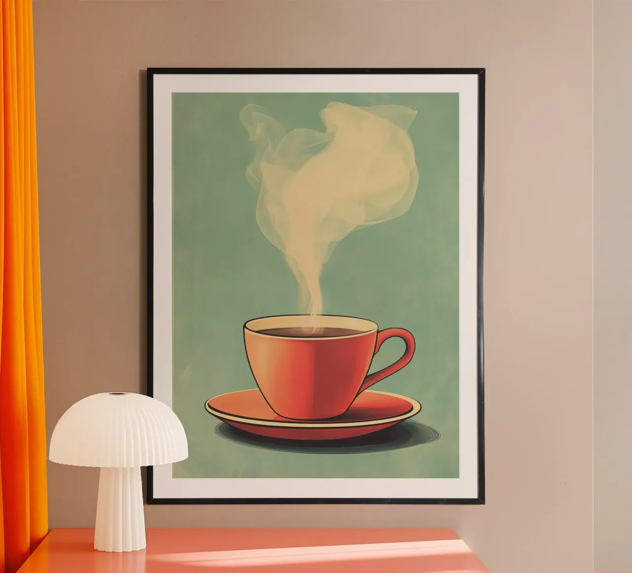 Tasse per il caffè da fumo carta hahnemühle da Spice & Style