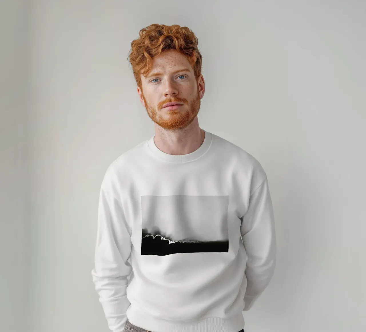 Hello Sunshine felpa da Nur Mut