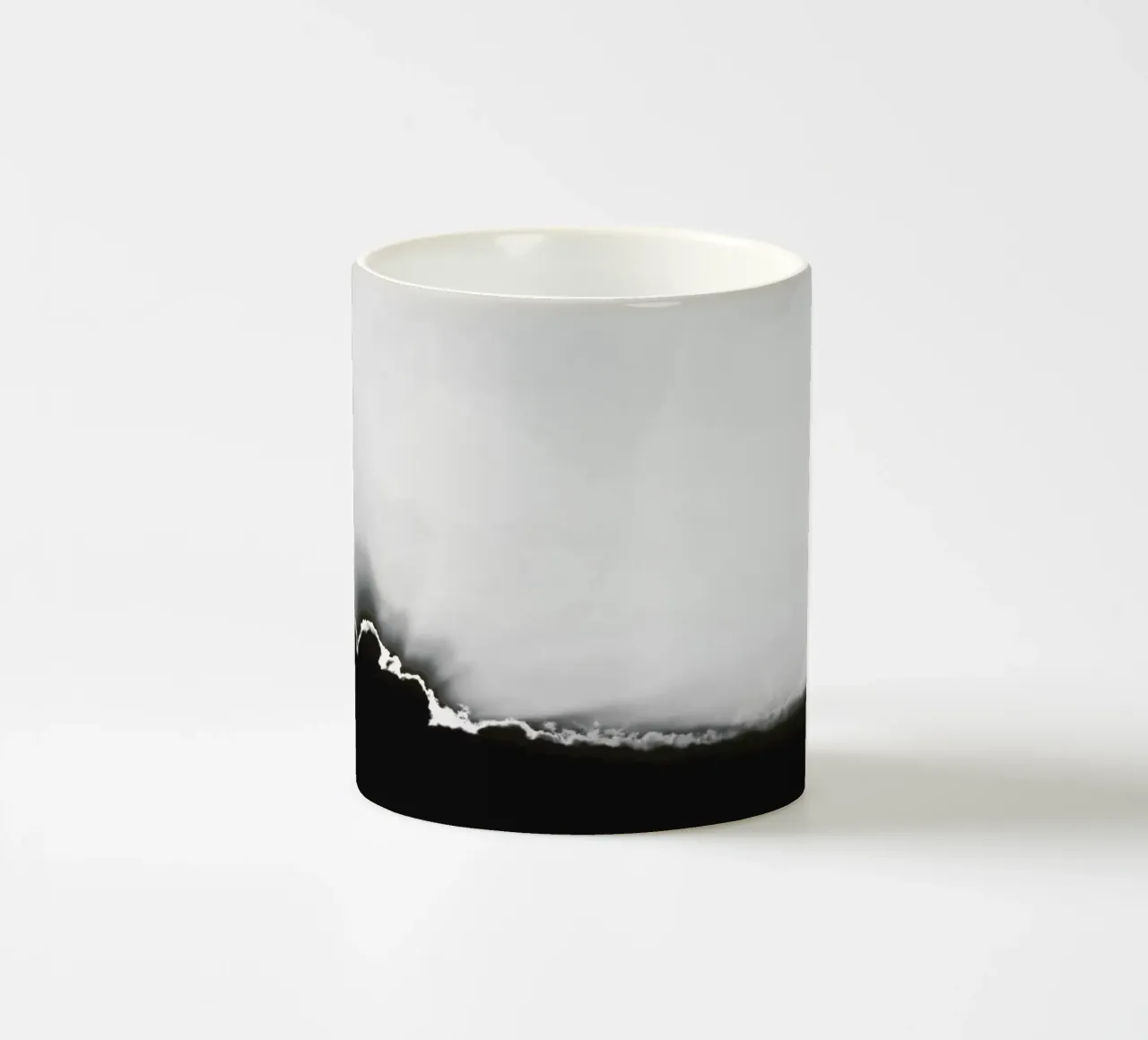 Hello Sunshine tazza in ceramica da Nur Mut