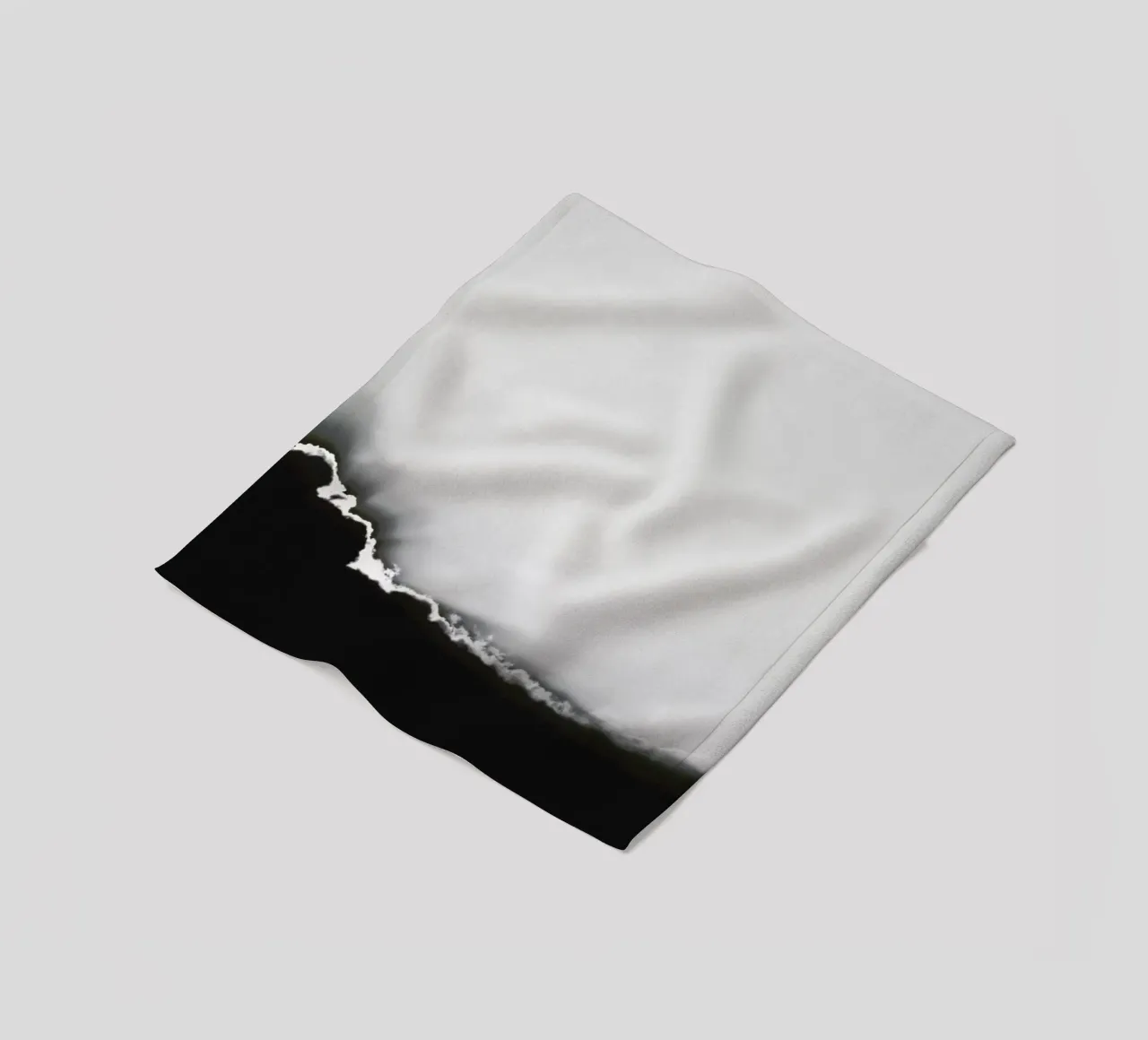Hello Sunshine coperta in pile da Nur Mut