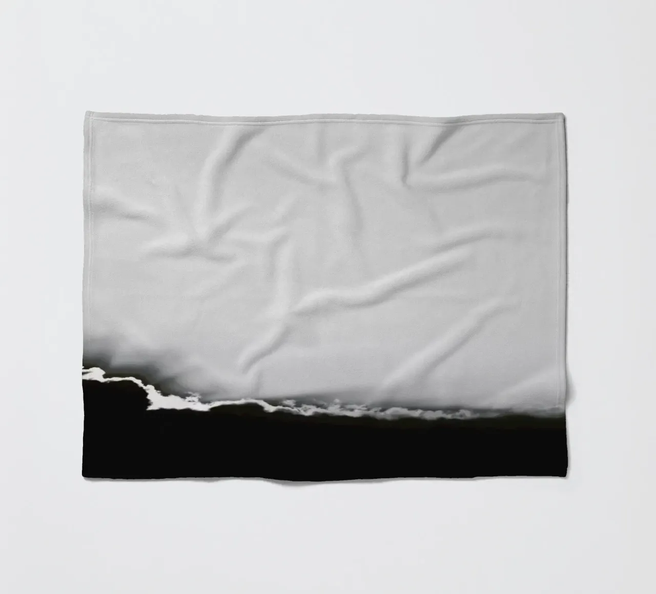 Hello Sunshine coperta in pile da Nur Mut