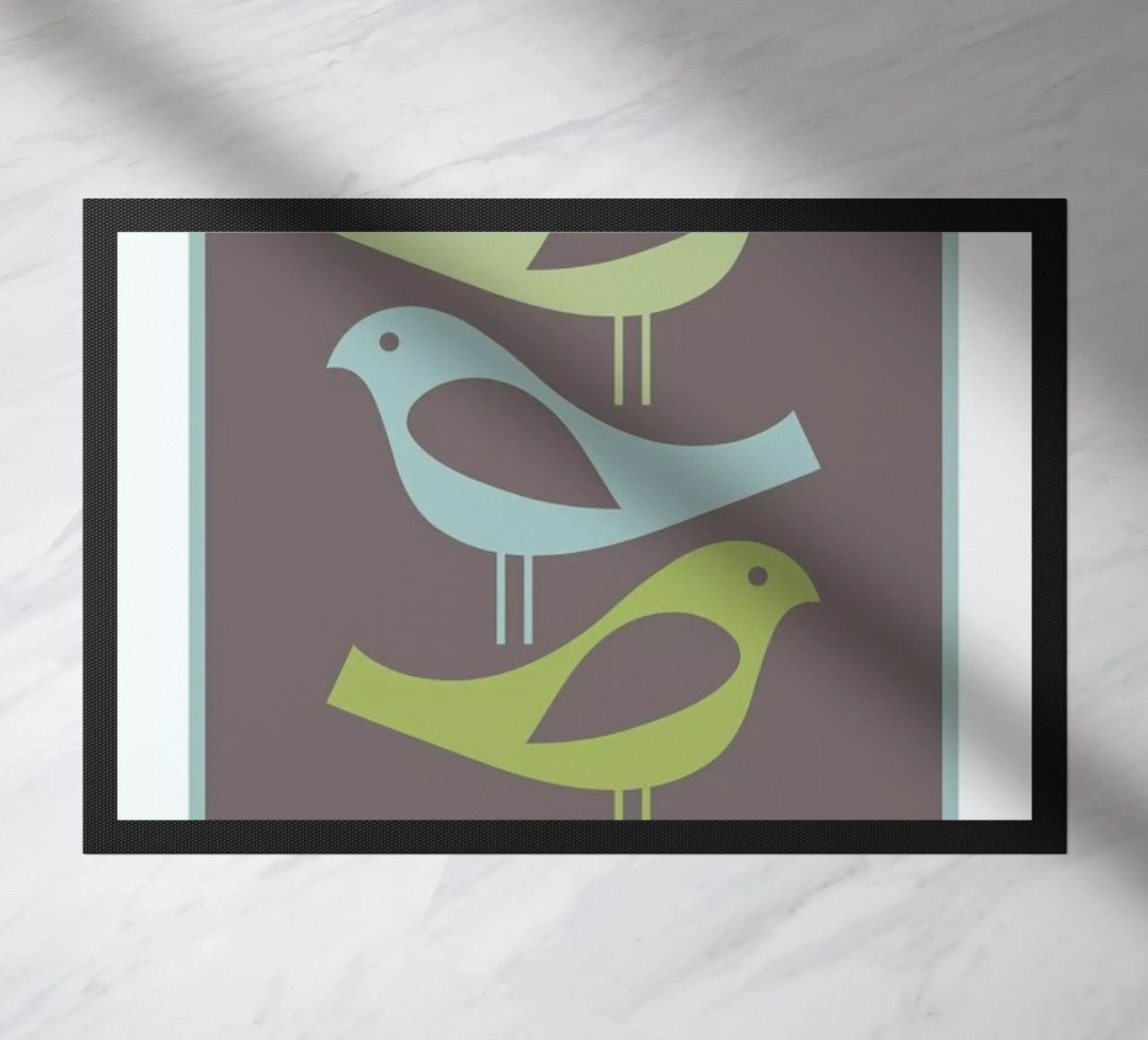 Three little birds zerbino da Visual Philosophy