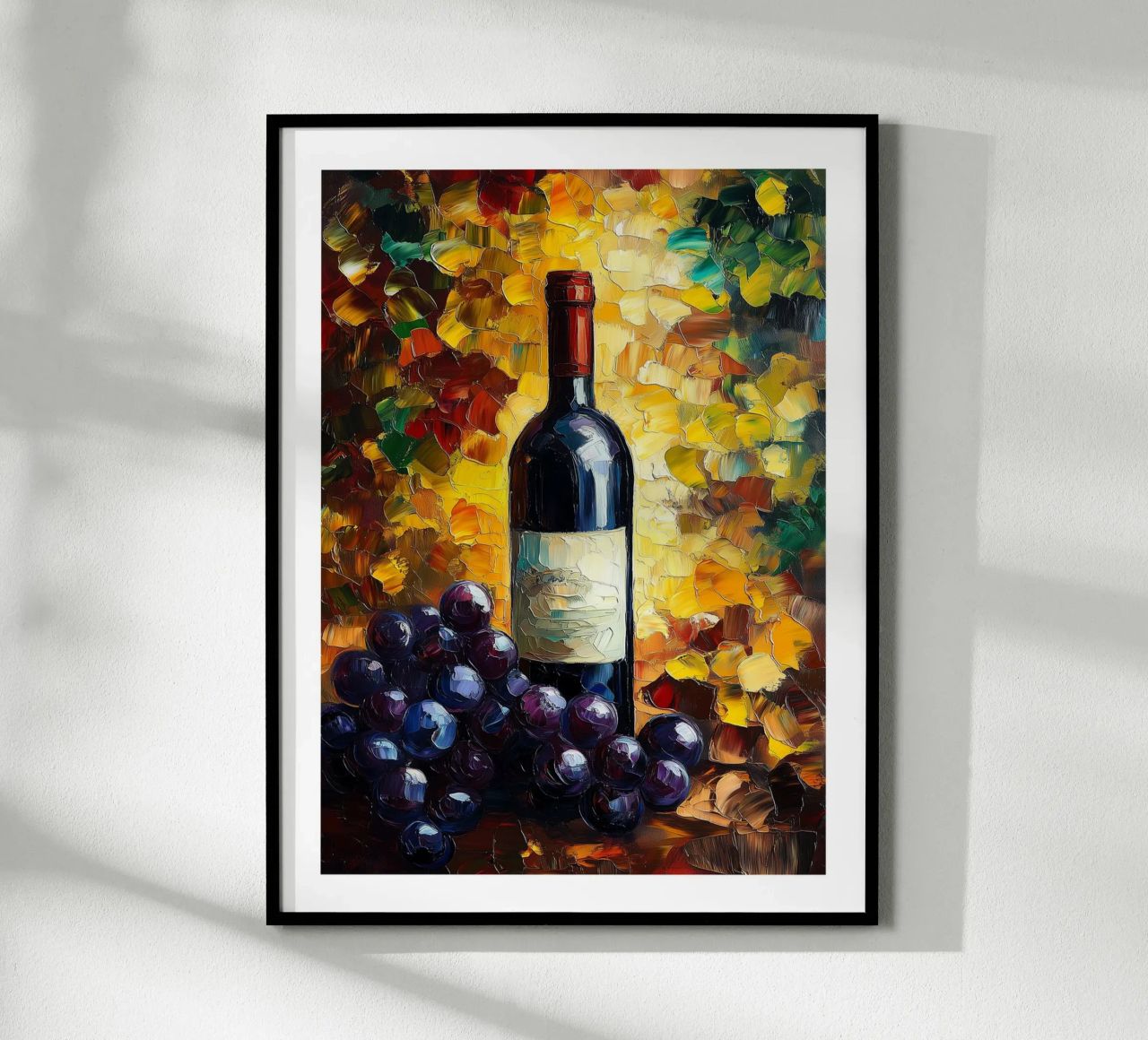 Vino e uva carta hahnemühle da Spice & Style