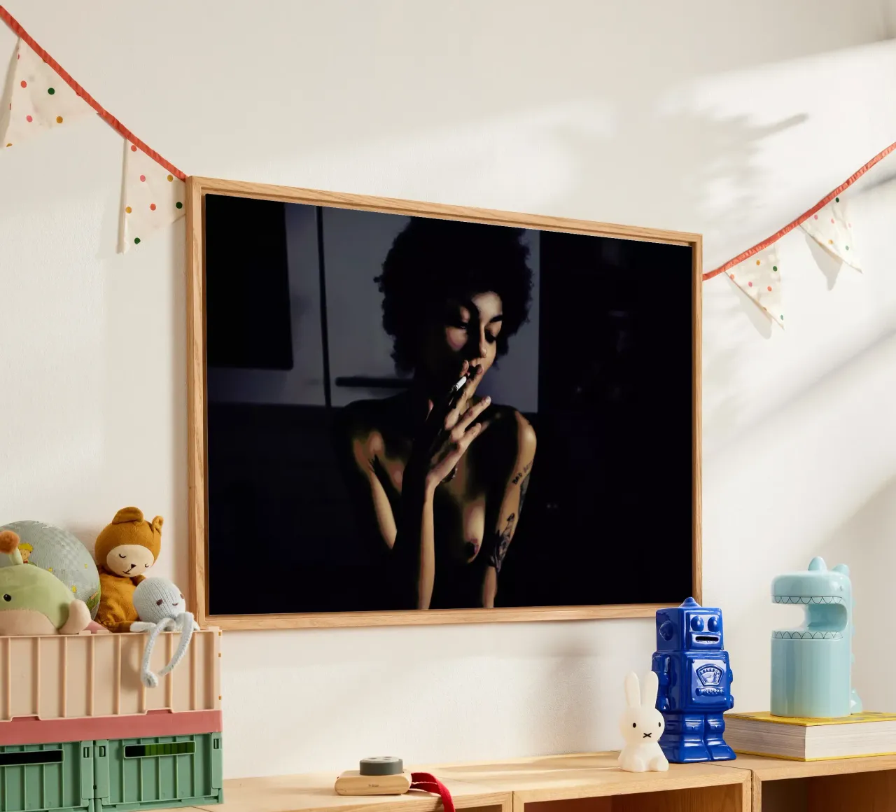 Afterhour plexiglass da Chris Abatzis