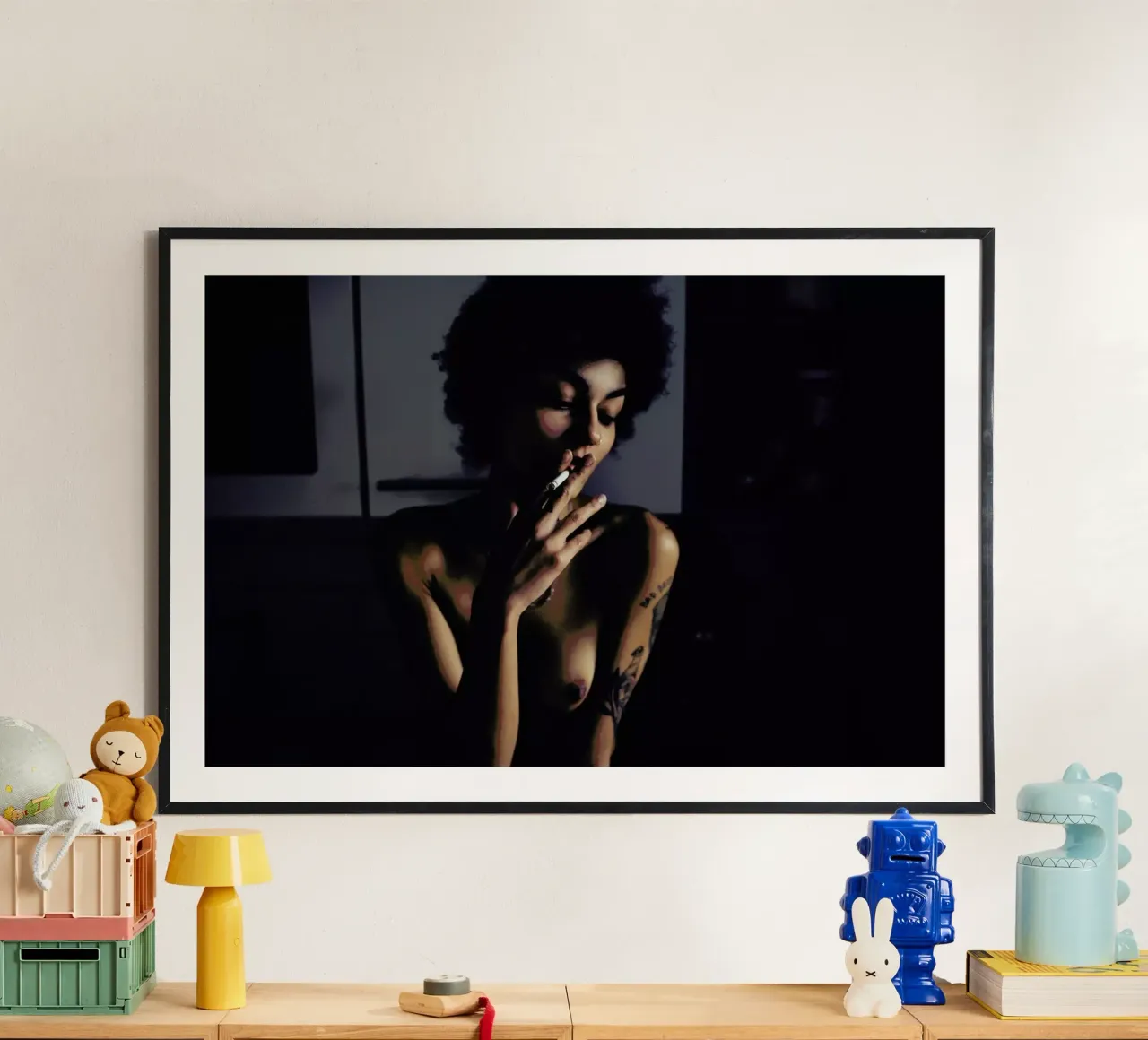 Afterhour poster da Chris Abatzis