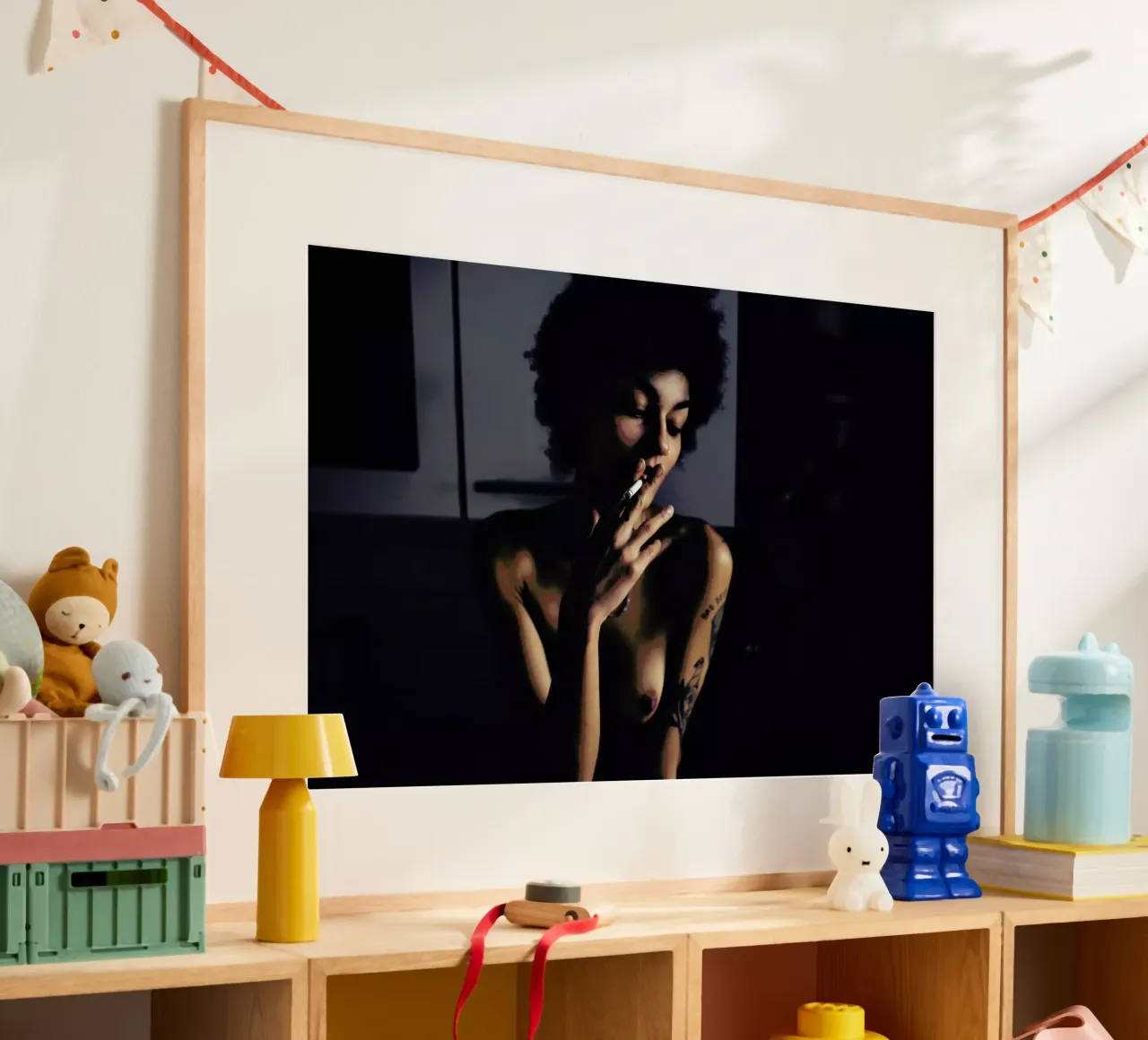 Afterhour poster da Chris Abatzis