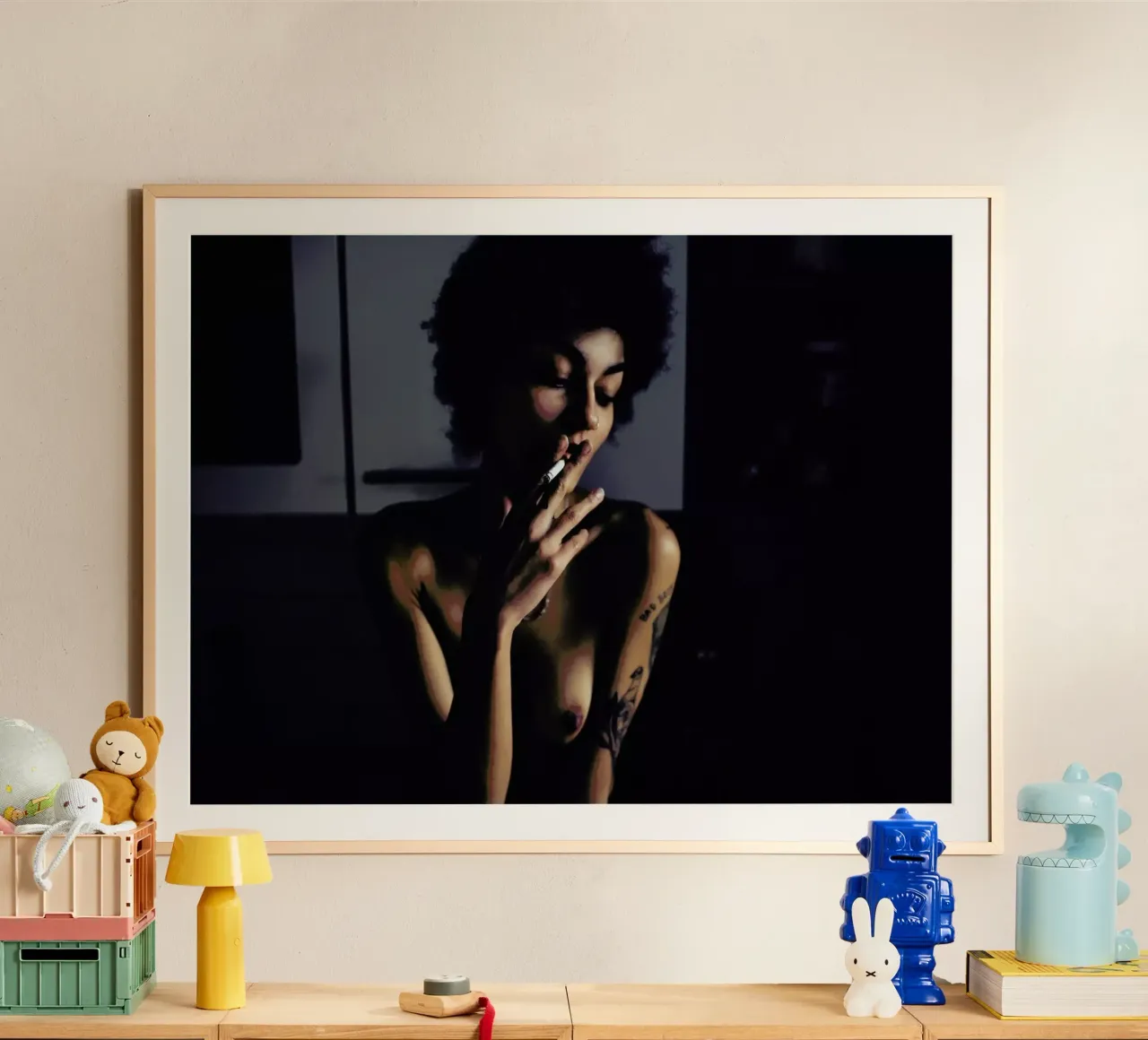 Afterhour poster da Chris Abatzis