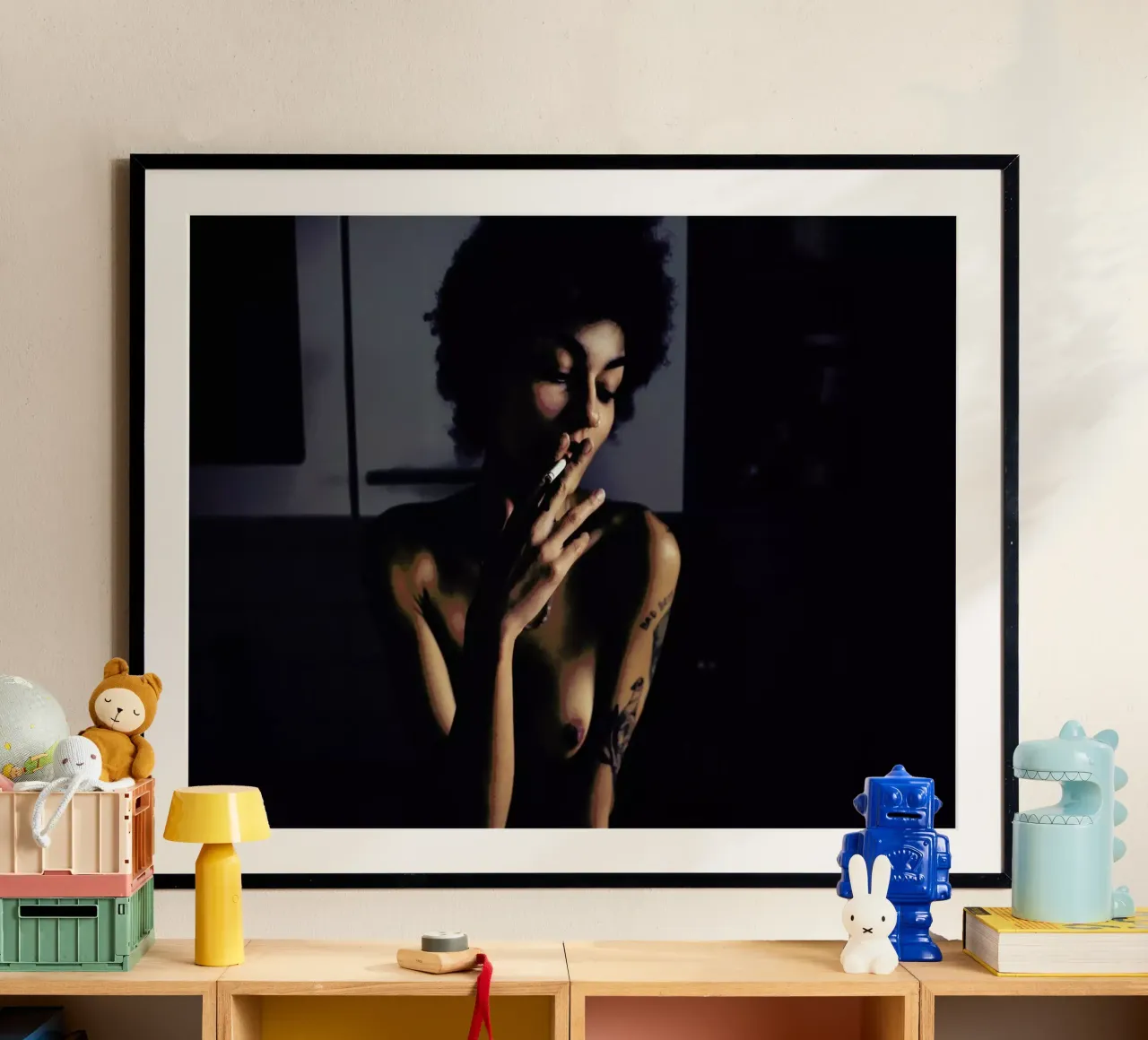 Afterhour poster da Chris Abatzis