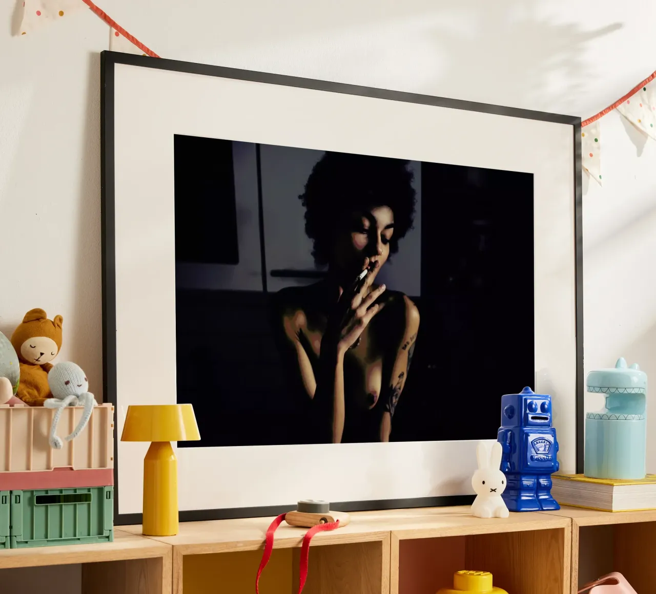 Afterhour poster da Chris Abatzis