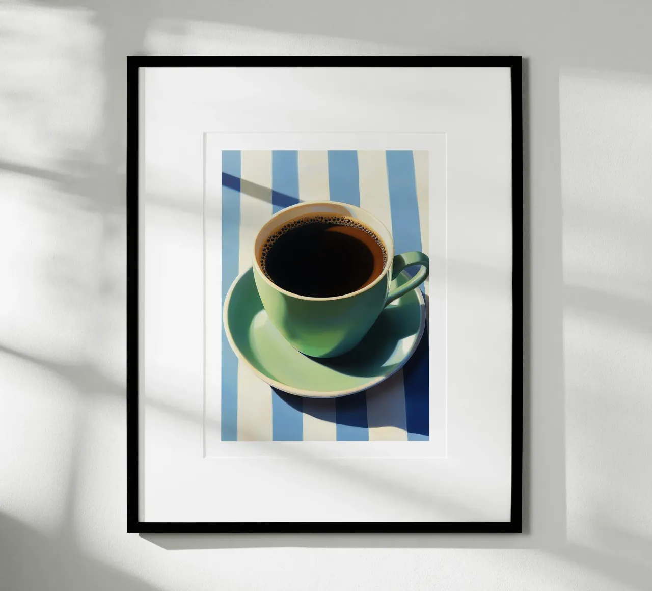 Tazza da caffè elegante carta hahnemühle da Spice & Style