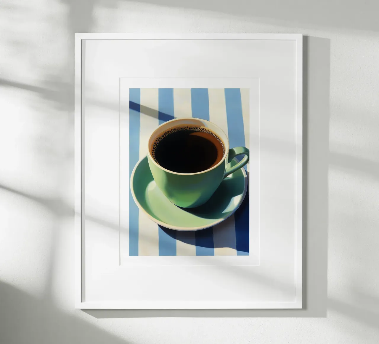 Tazza da caffè elegante carta hahnemühle da Spice & Style