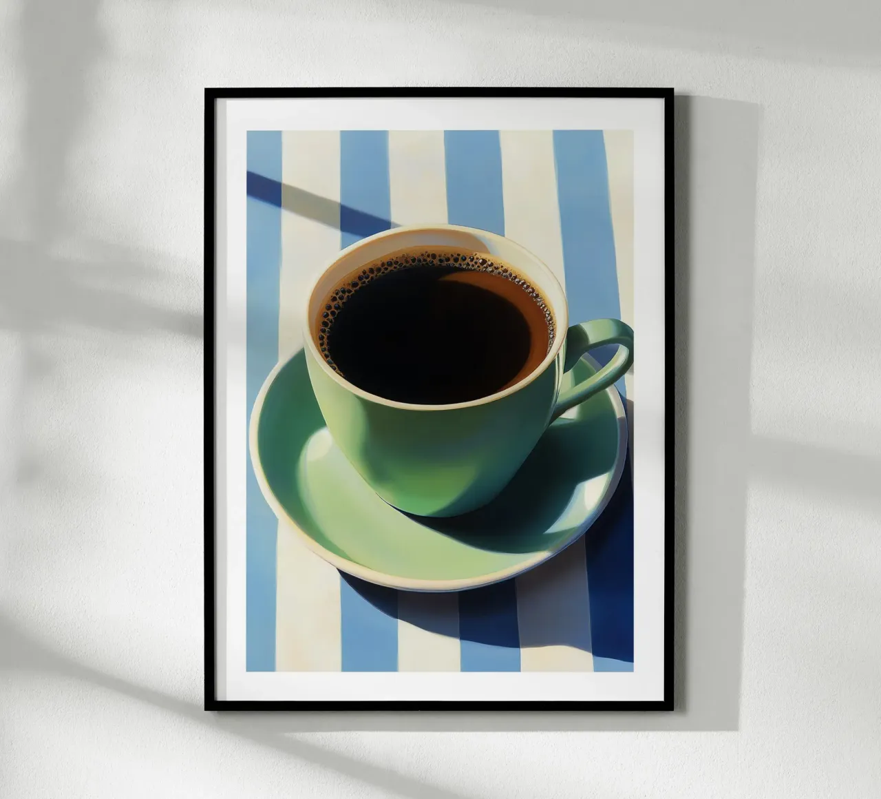 Tazza da caffè elegante carta hahnemühle da Spice & Style