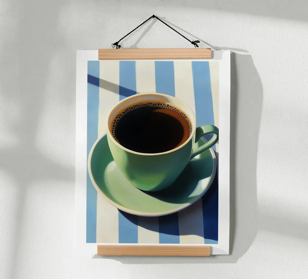 Tazza da caffè elegante carta hahnemühle da Spice & Style