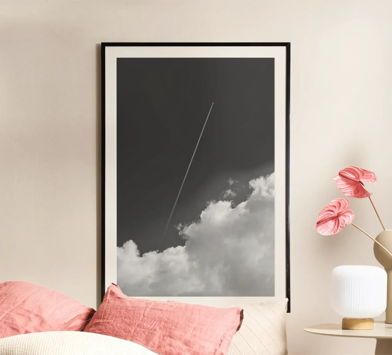 Yippie poster da Nur Mut