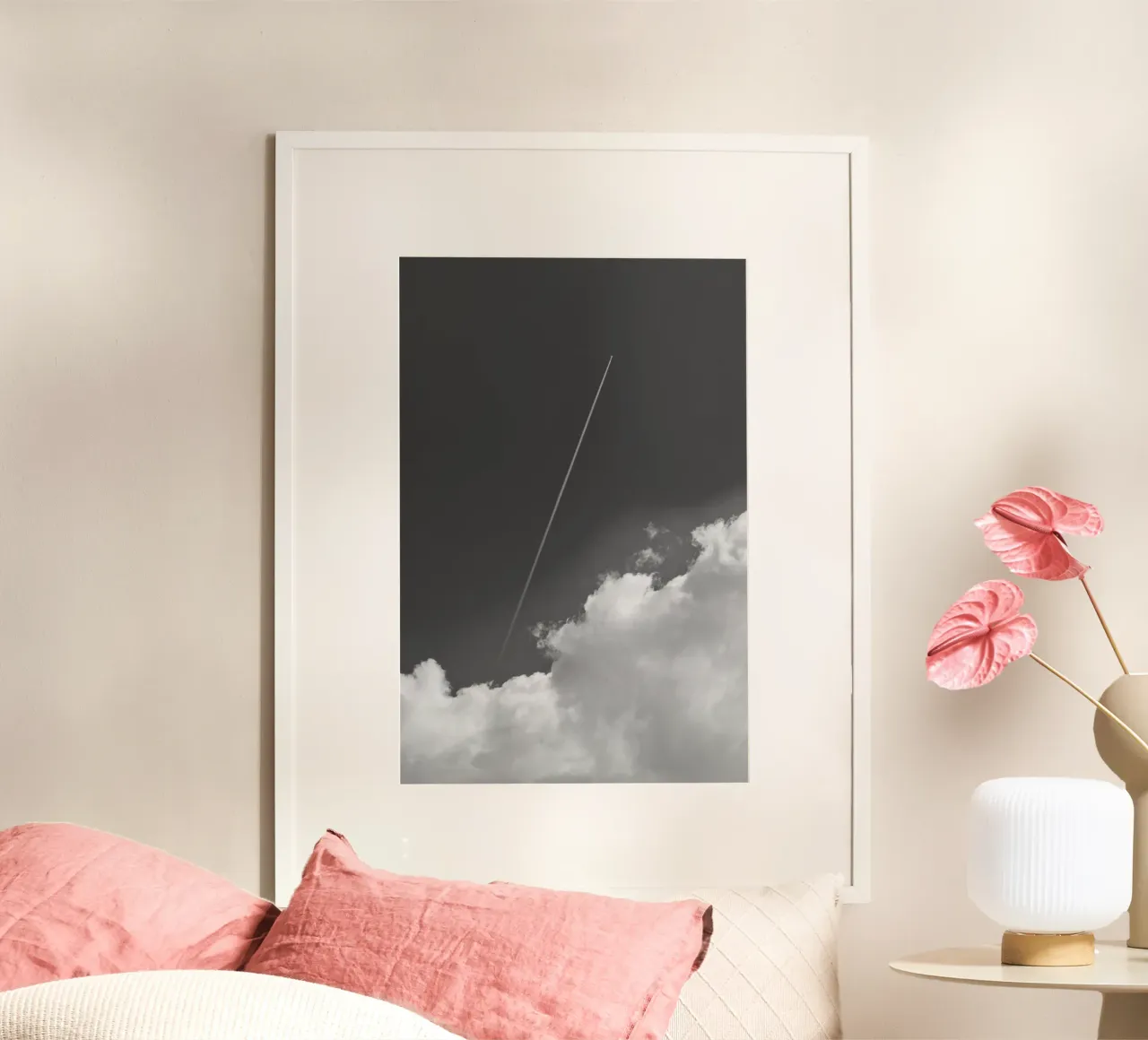 Yippie poster da Nur Mut