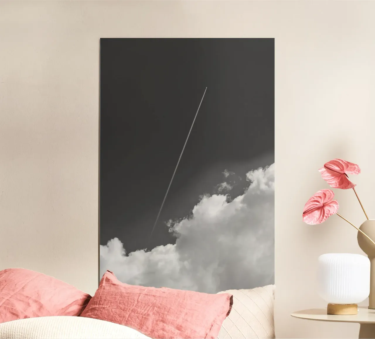 Yippie poster da Nur Mut