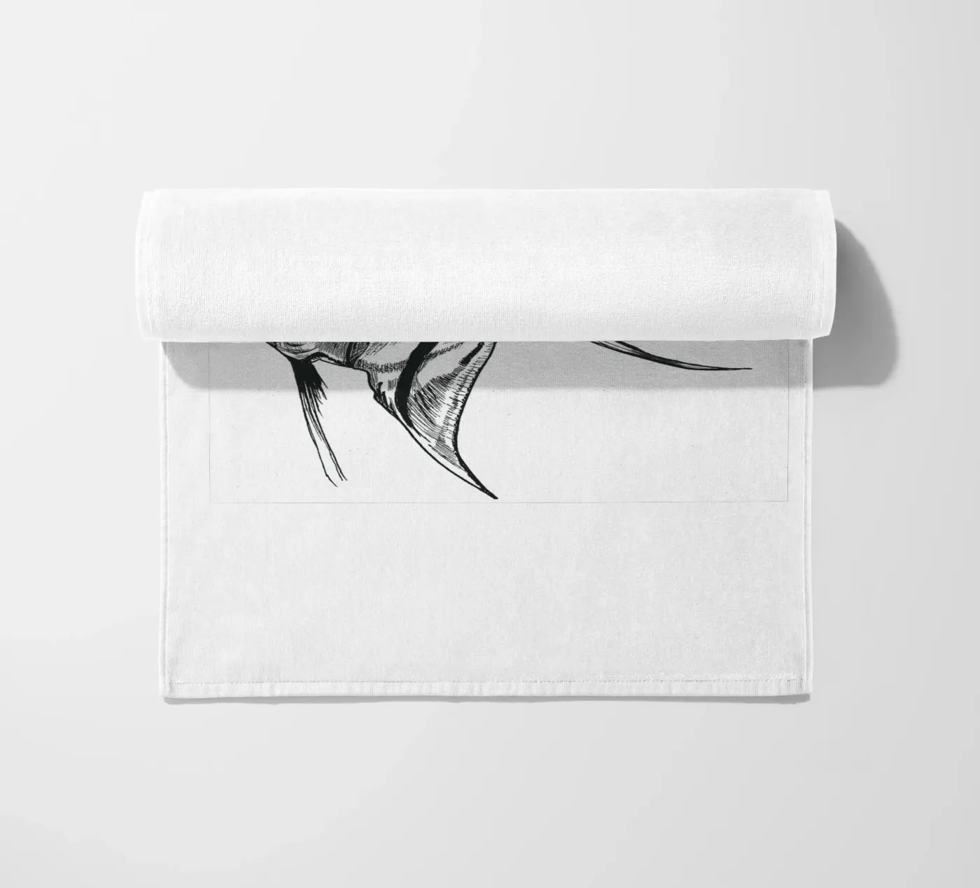 Skalar telo mare da naturelines