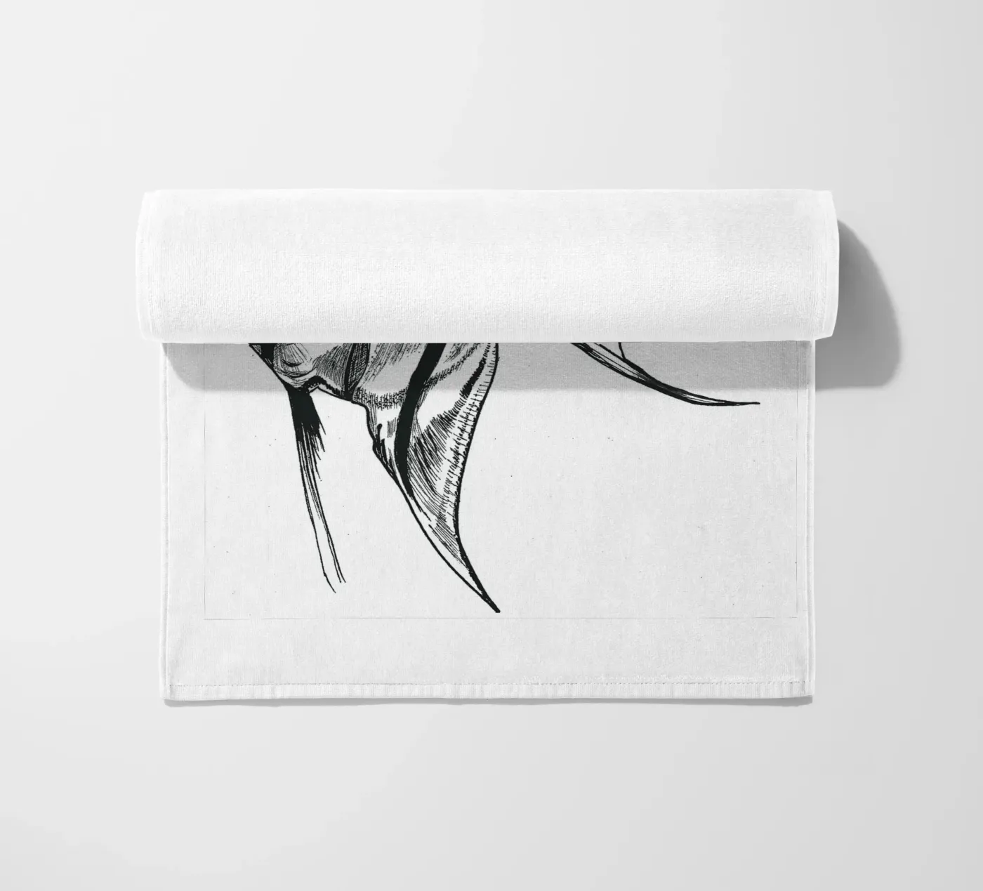 Skalar telo mare da naturelines