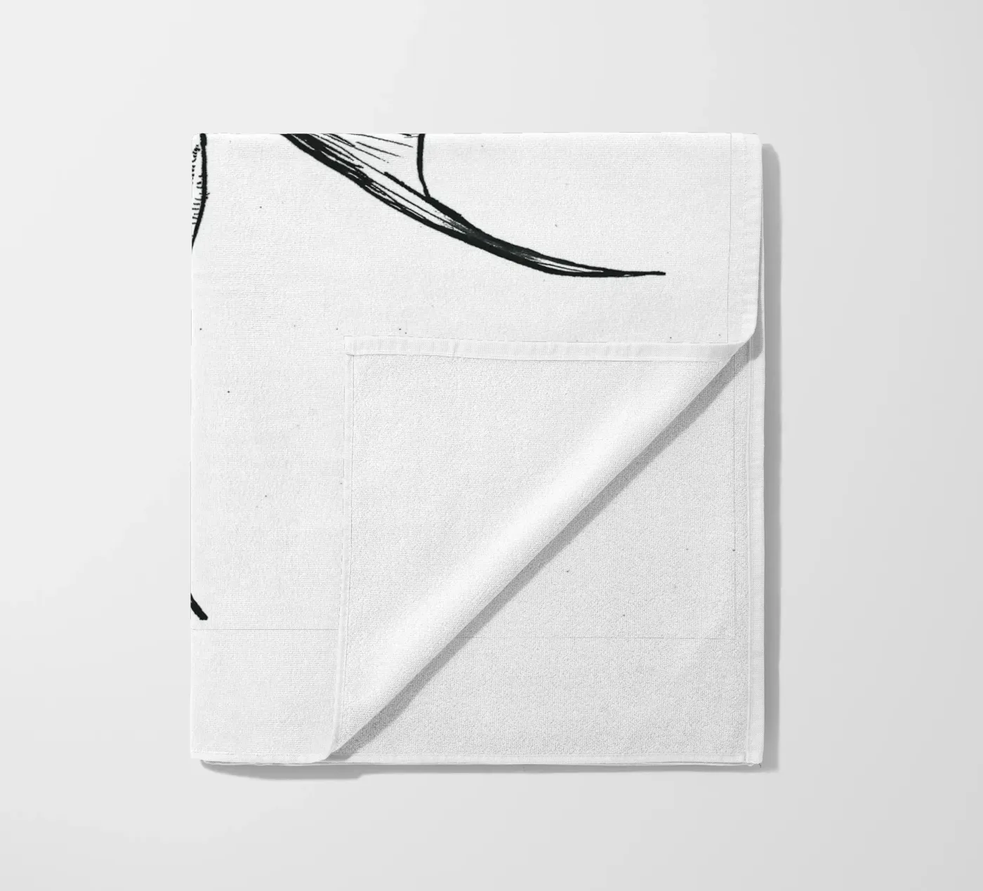 Skalar telo mare da naturelines