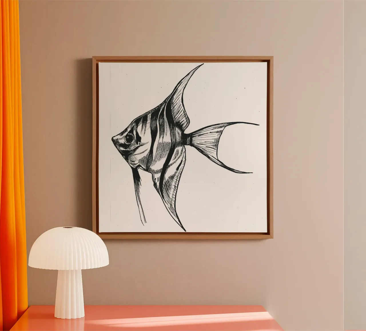 Skalar canvas by naturelines