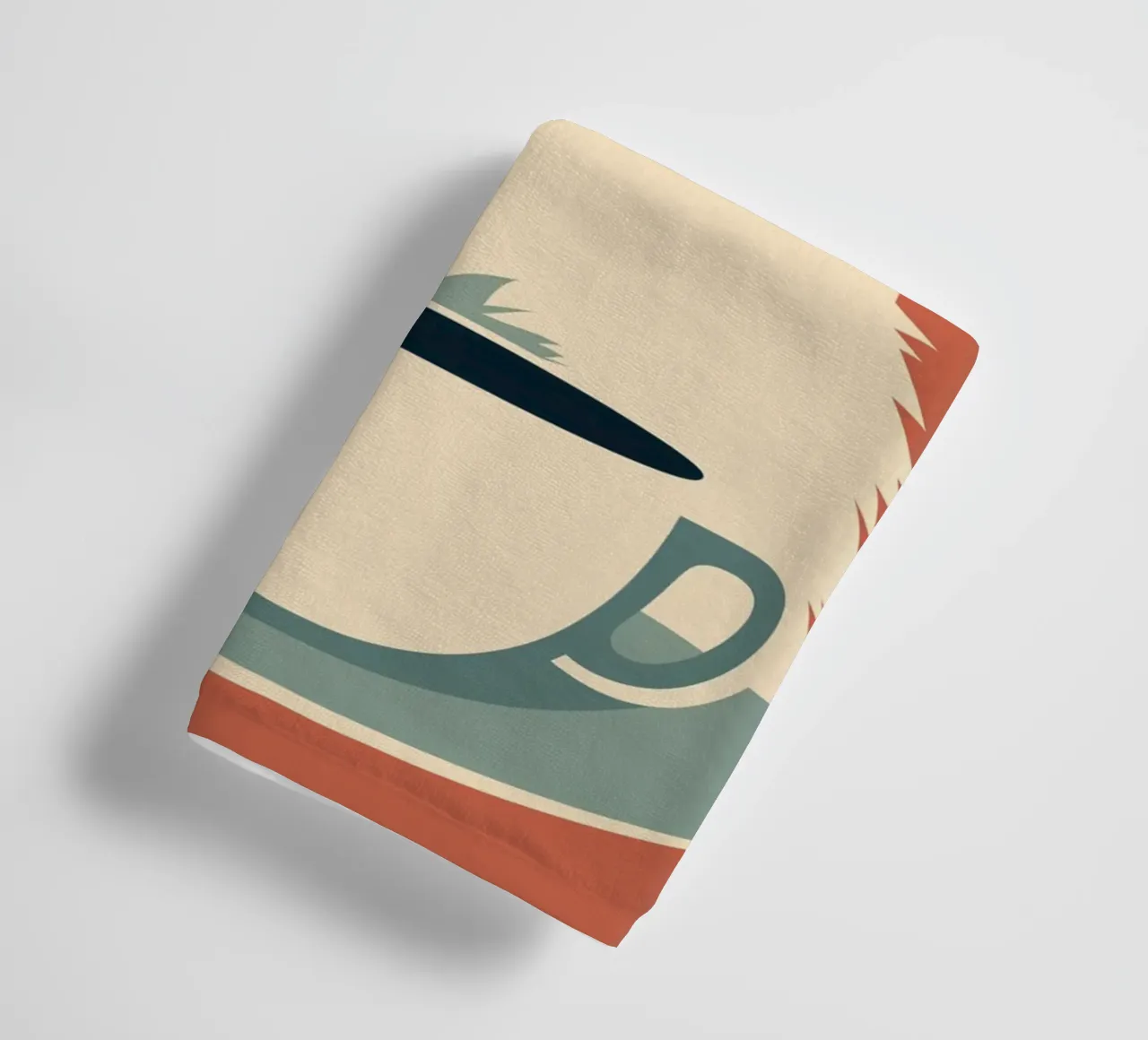 Primo caffè | Gatto prima del primo caffè asciugamano da bagno da Autofocus