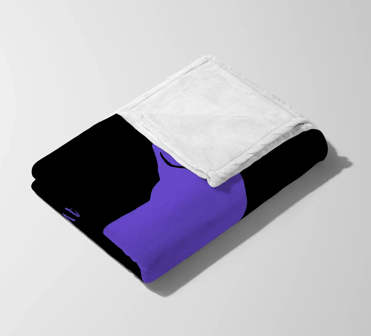 Teckel fleecedeken van Pop dogs