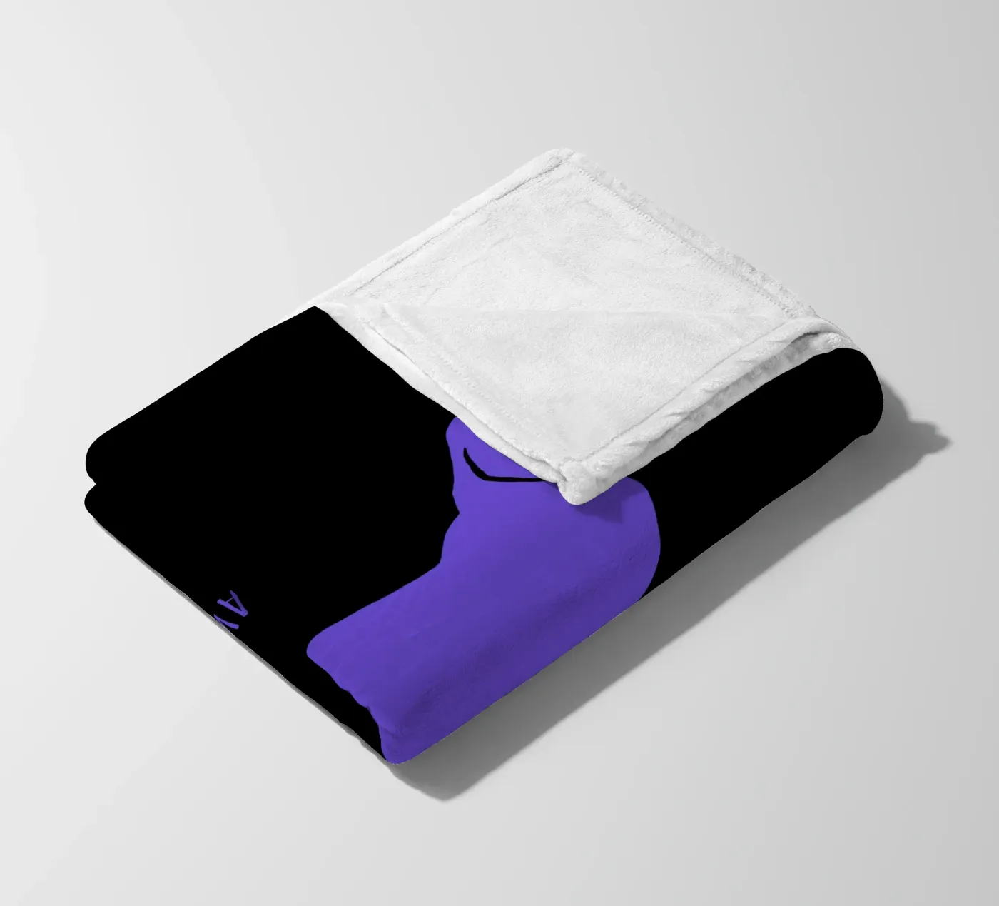 Teckel plaid polaire de Pop dogs