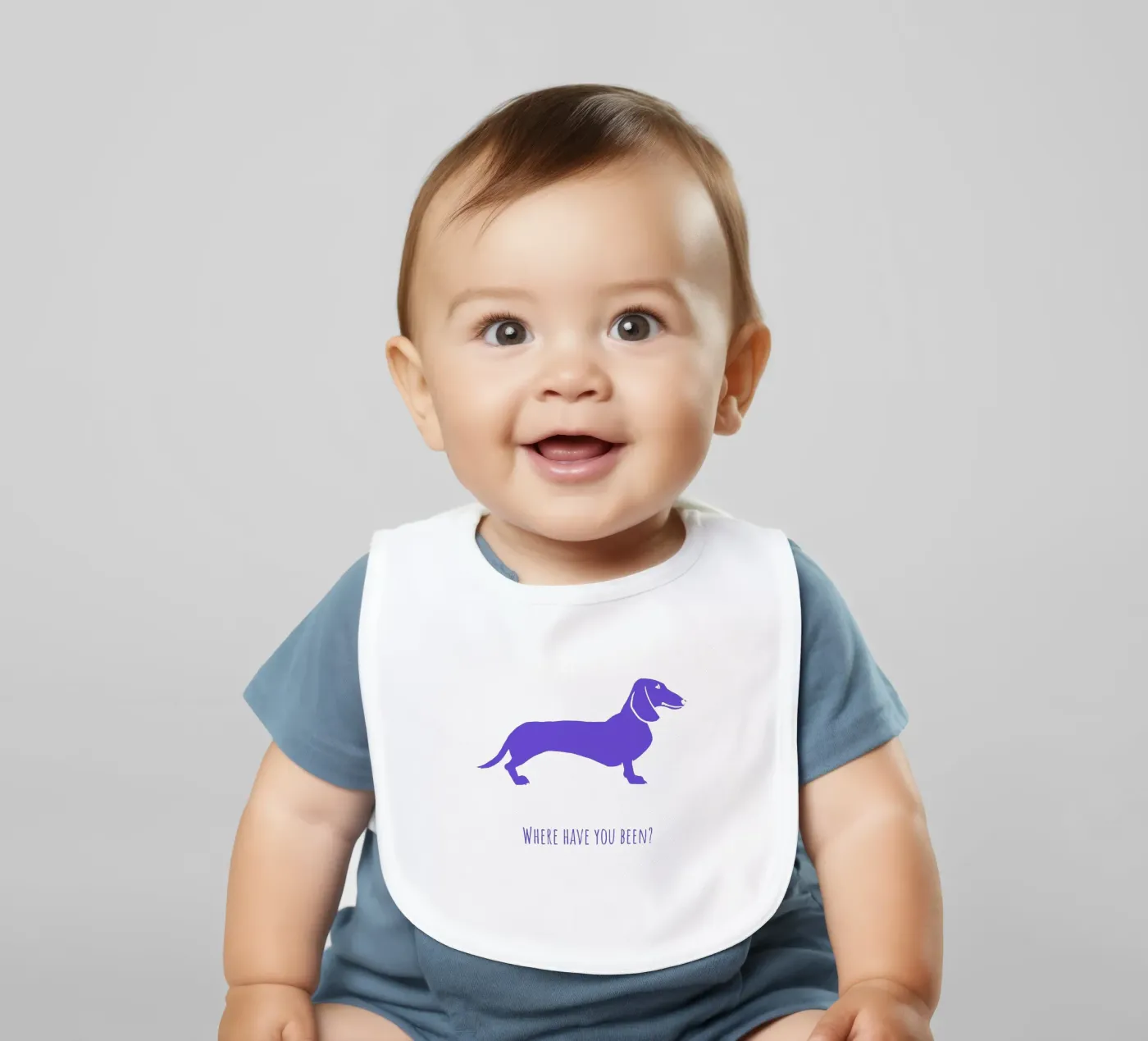 Bassotto bavaglino da Pop dogs