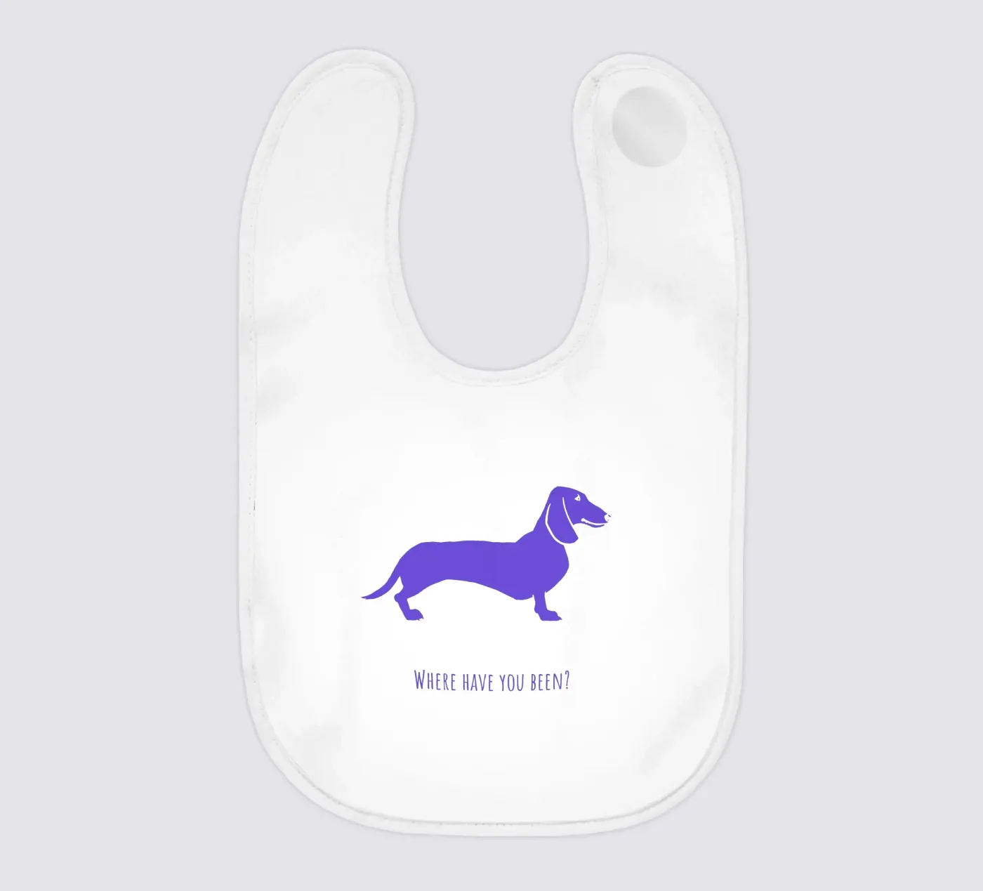 Bassotto bavaglino da Pop dogs