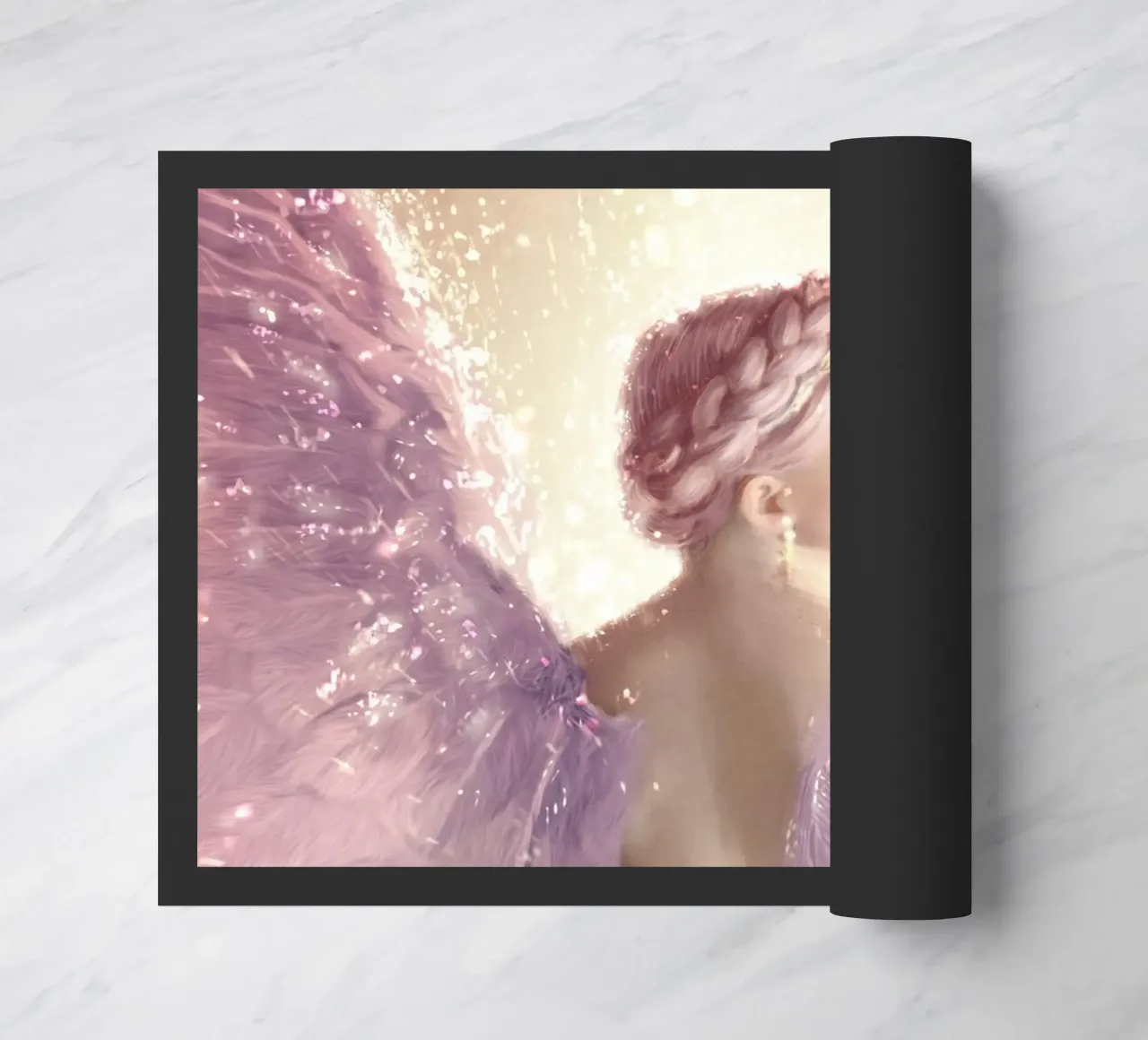 Angelo Aurora zerbino da Eva Nev