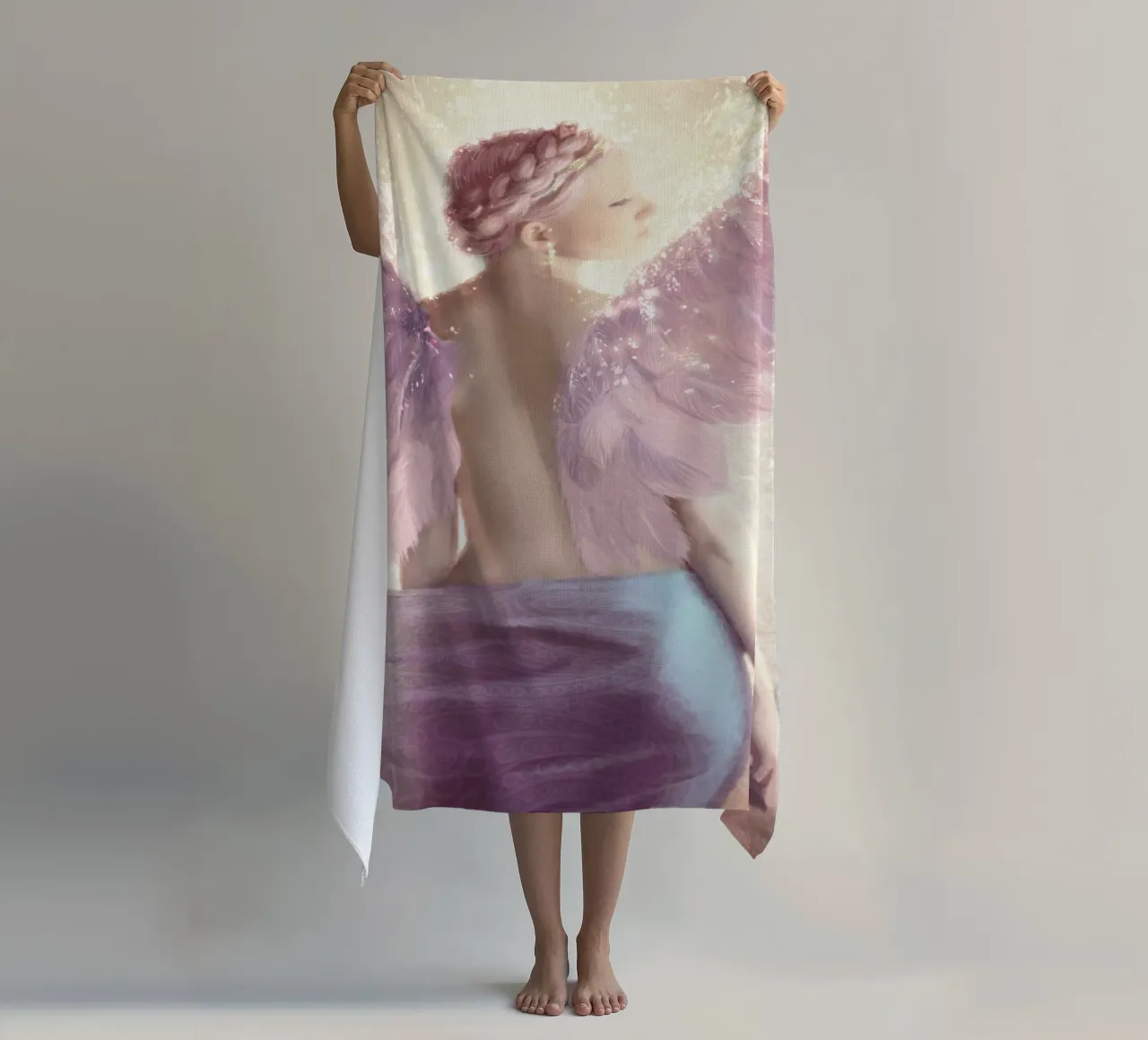 Angelo Aurora telo mare da Eva Nev