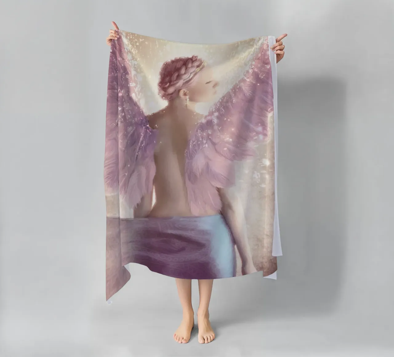 Angelo Aurora telo mare da Eva Nev