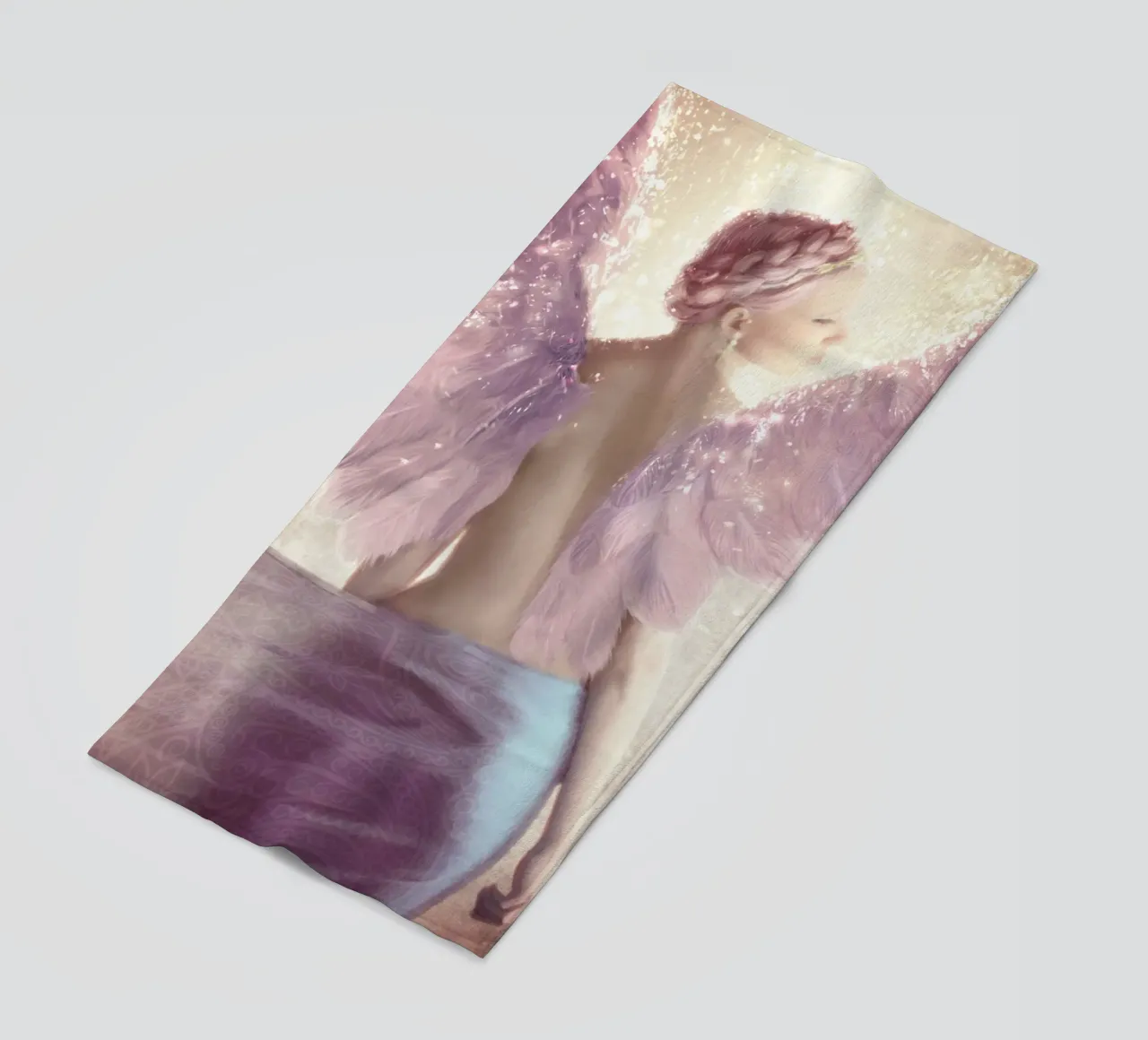 Angelo Aurora telo mare da Eva Nev