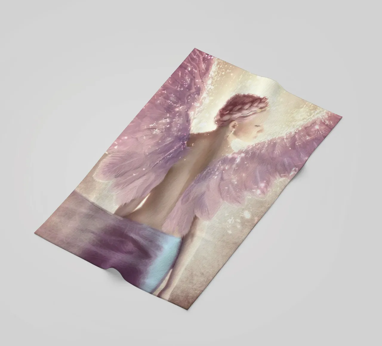 Angelo Aurora telo mare da Eva Nev