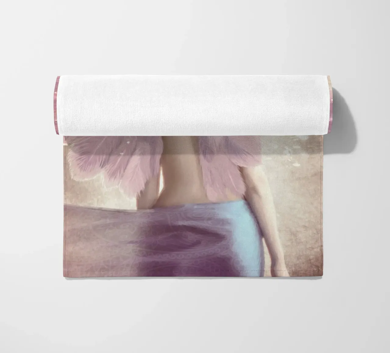 Angelo Aurora telo mare da Eva Nev