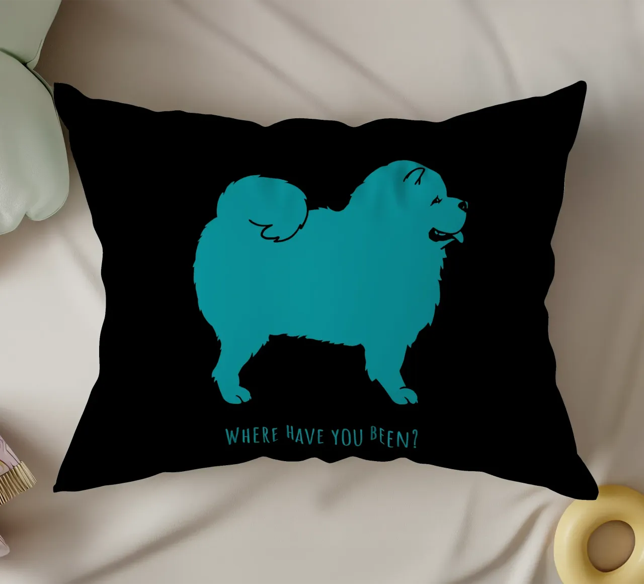 Chow Chow cuscino da Pop dogs