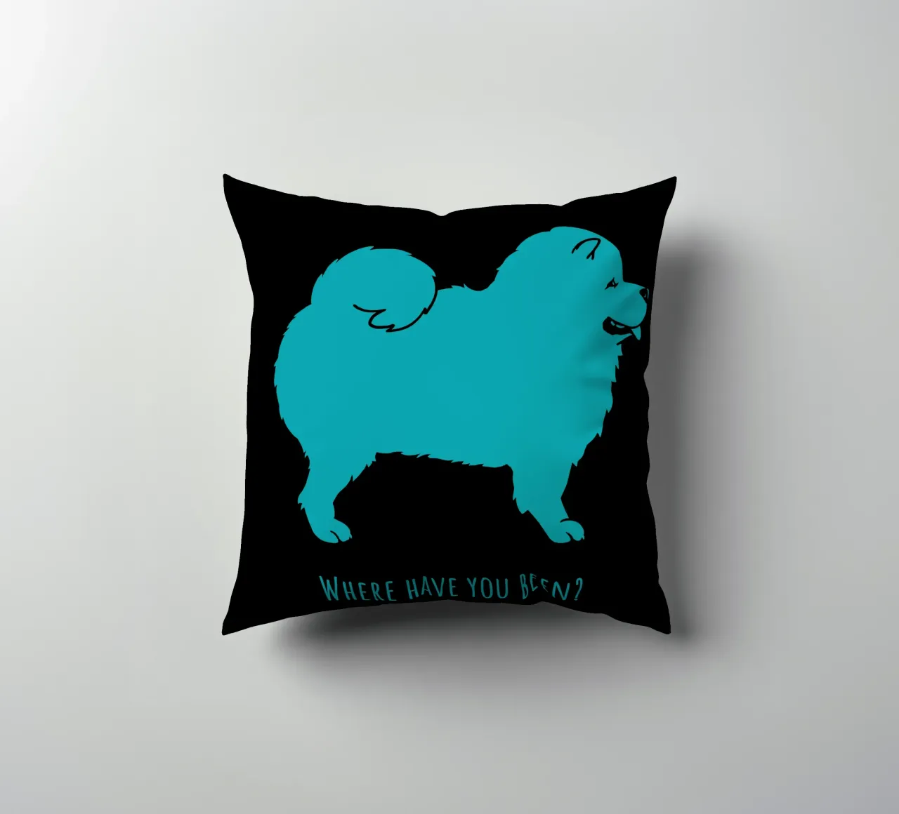 Chow Chow cuscino da Pop dogs