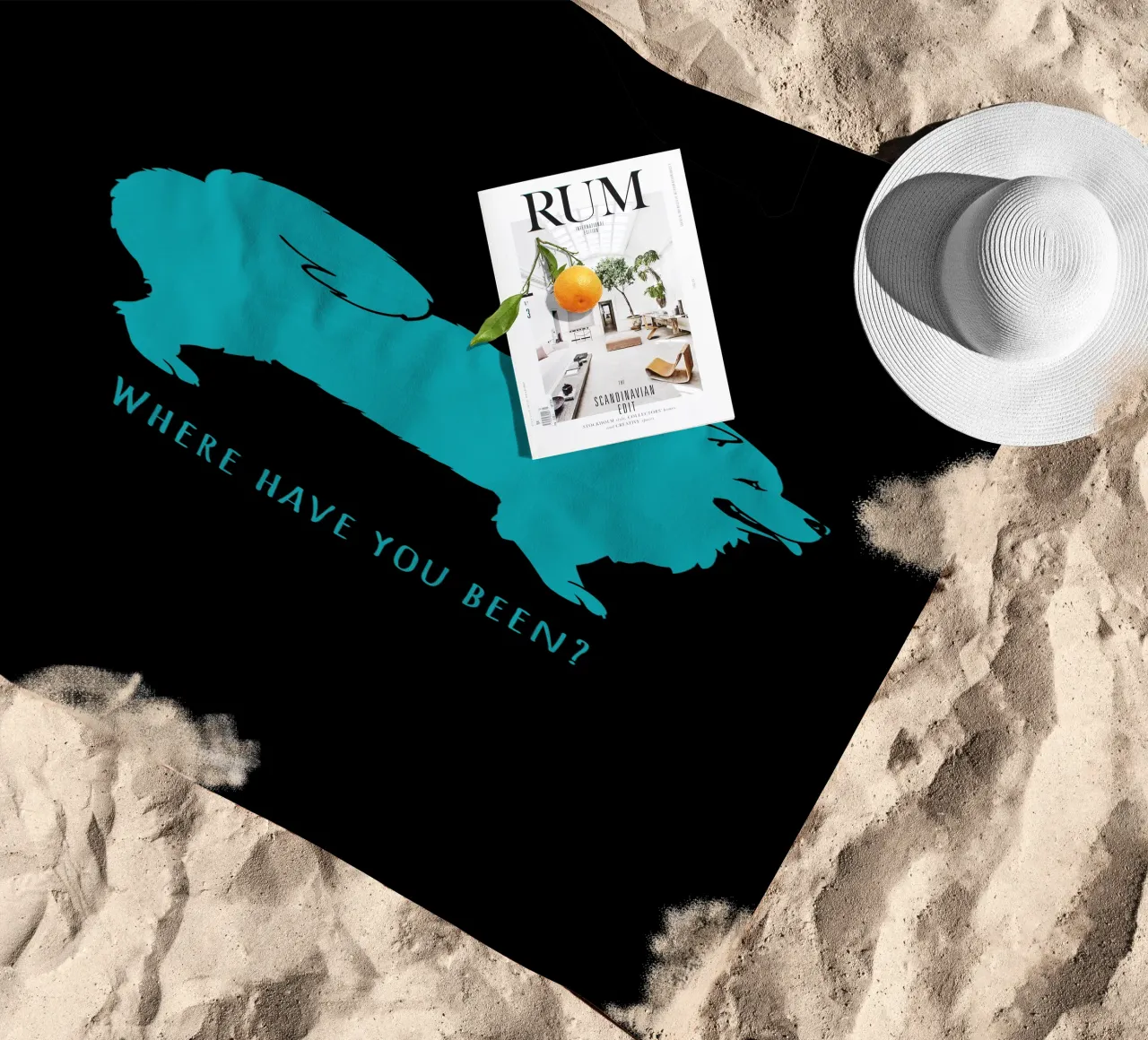 Chow Chow telo mare da Pop dogs