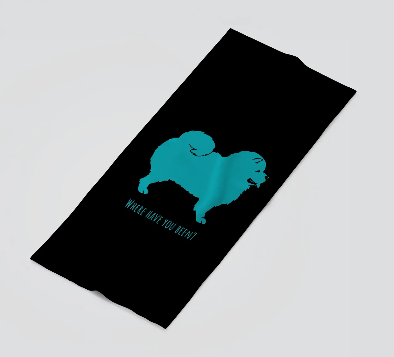 Chow Chow telo mare da Pop dogs