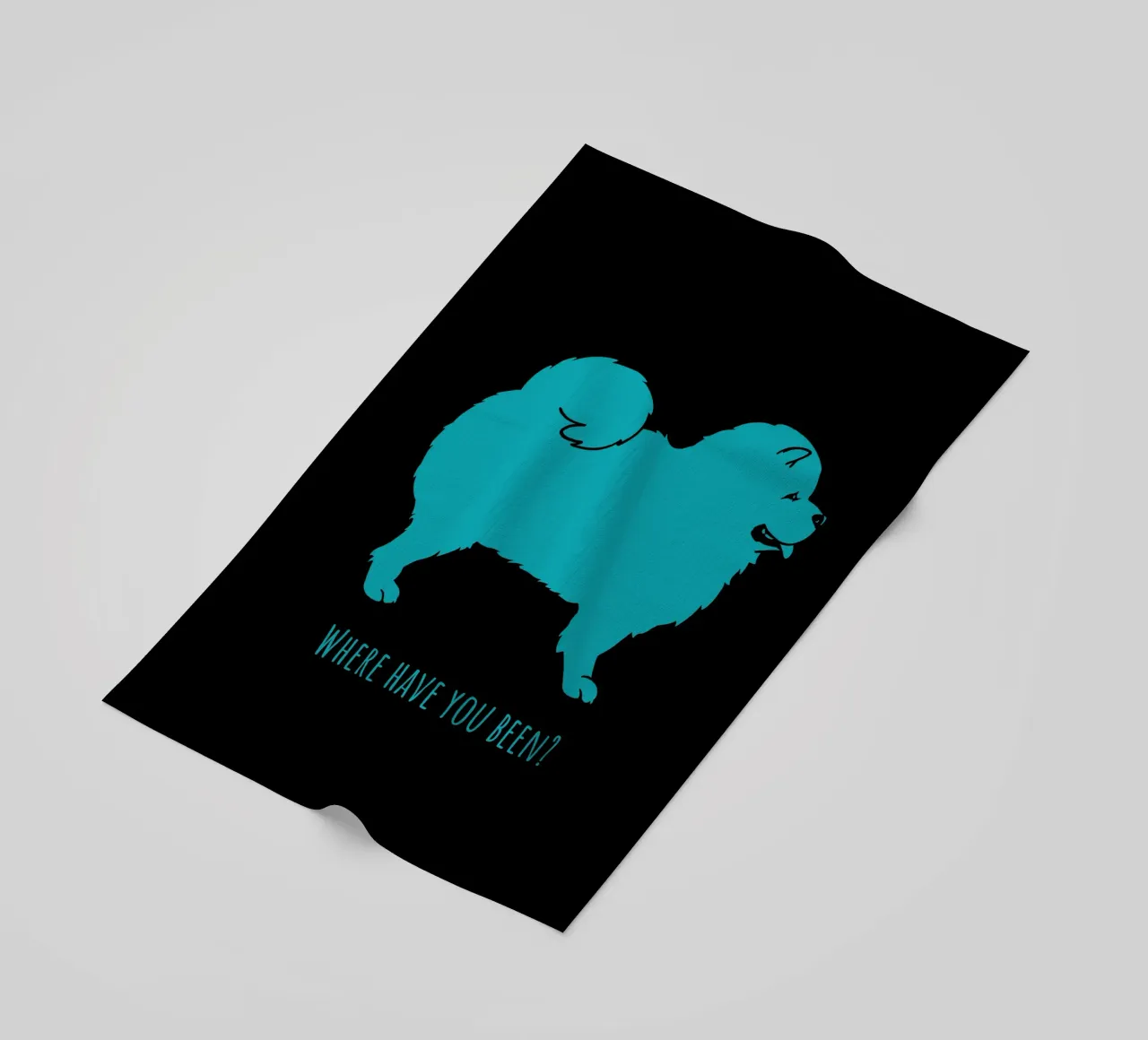 Chow Chow telo mare da Pop dogs