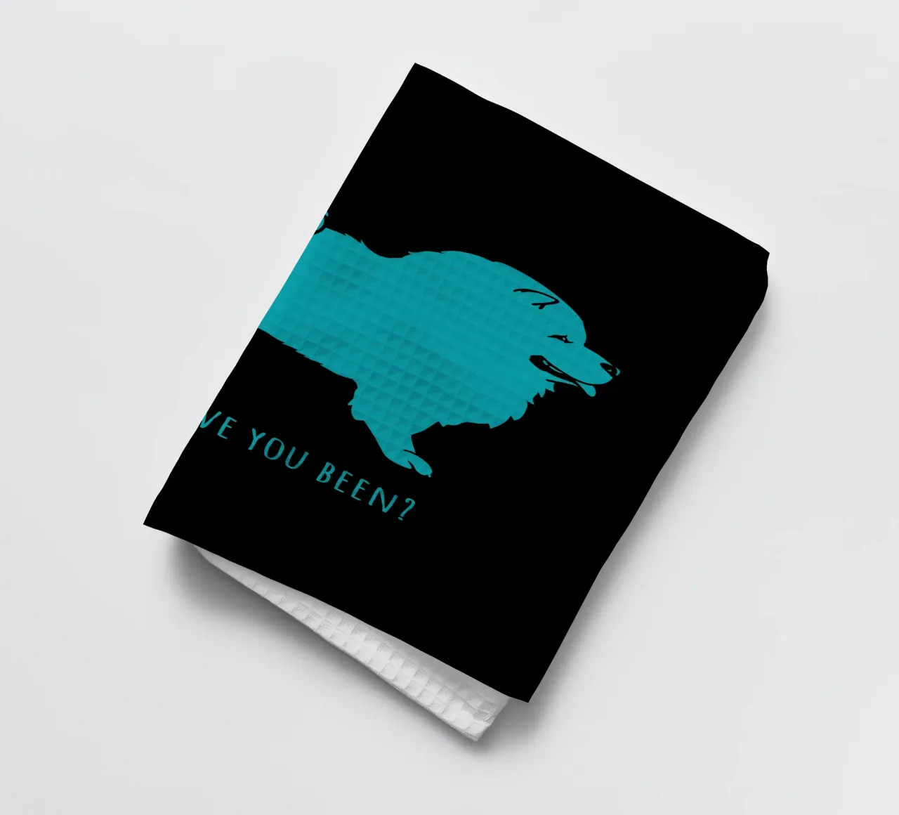 Chow Chow canovaccio da cucina da Pop dogs