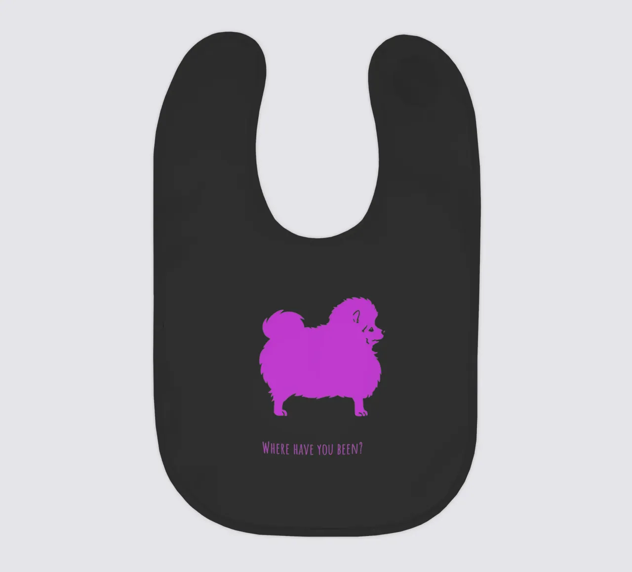 Piccolo spitz bavaglino da Pop dogs