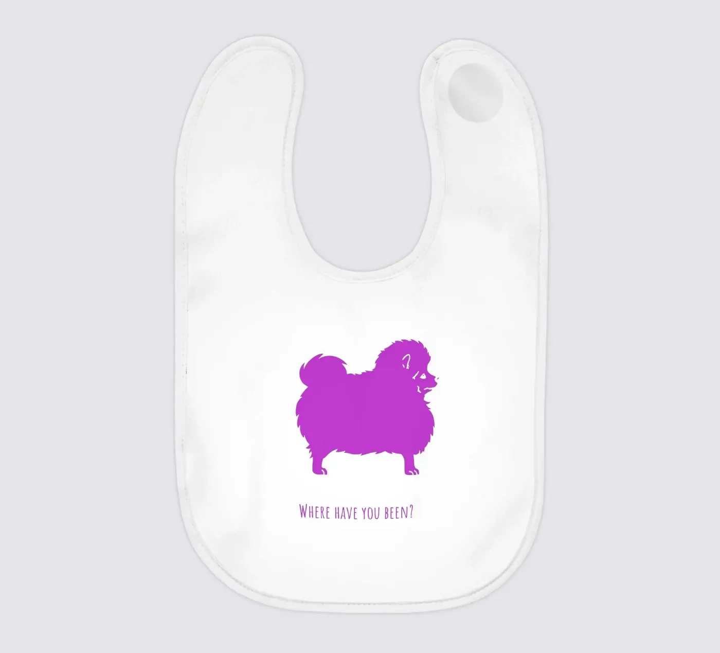 Piccolo spitz bavaglino da Pop dogs