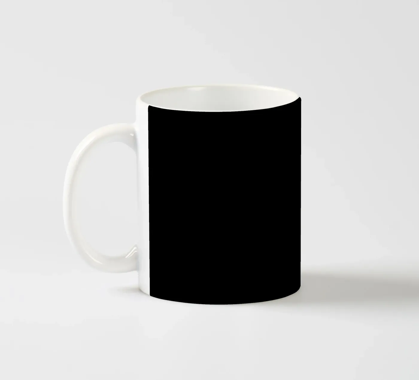Small spitz ceramic mug by Pop dogs