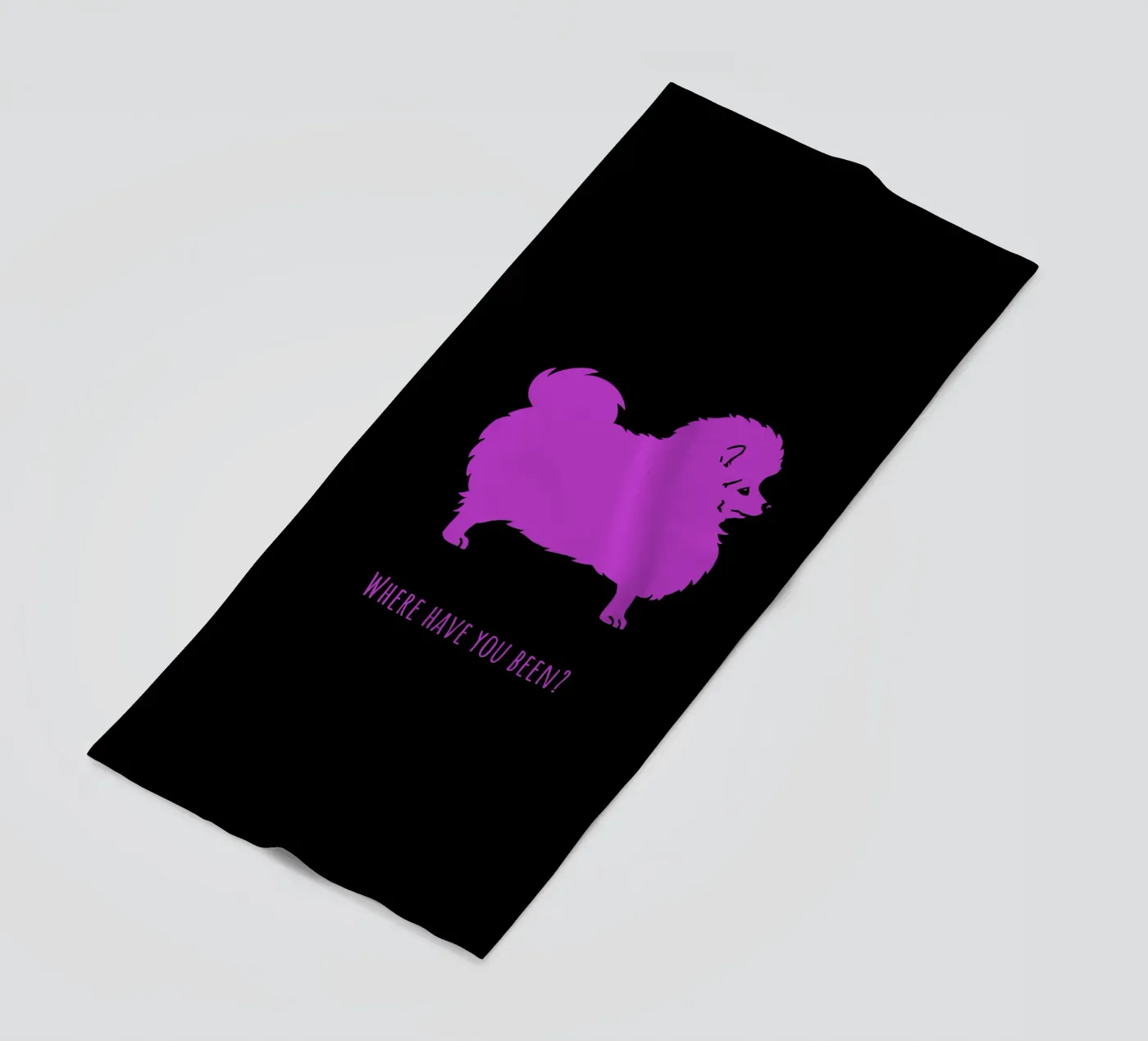 Small spitz telo mare da Pop dogs