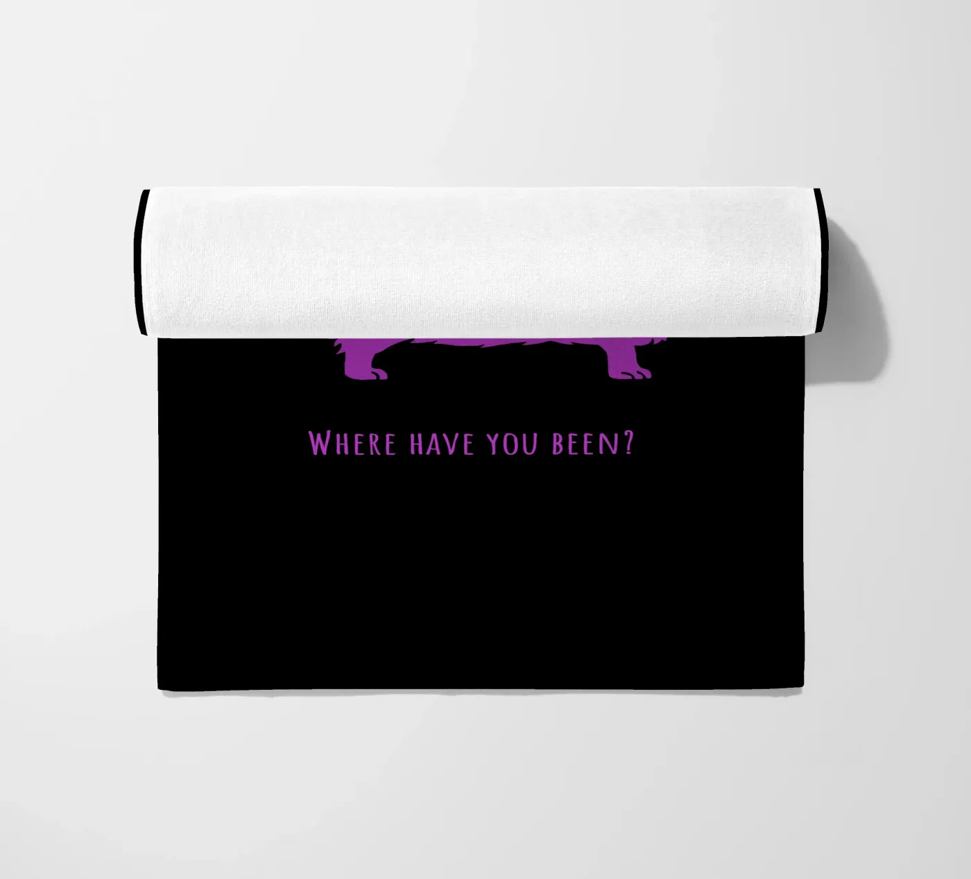 Piccolo spitz telo mare da Pop dogs