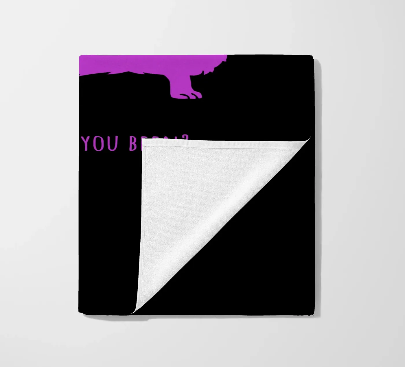 Piccolo spitz telo mare da Pop dogs