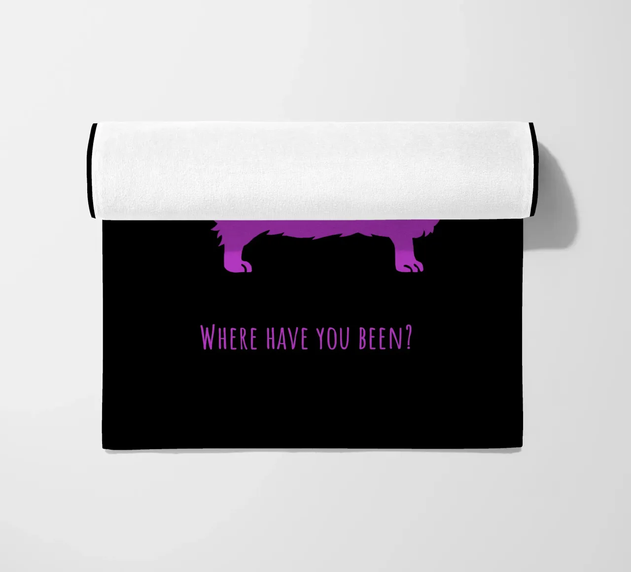 Piccolo spitz telo mare da Pop dogs